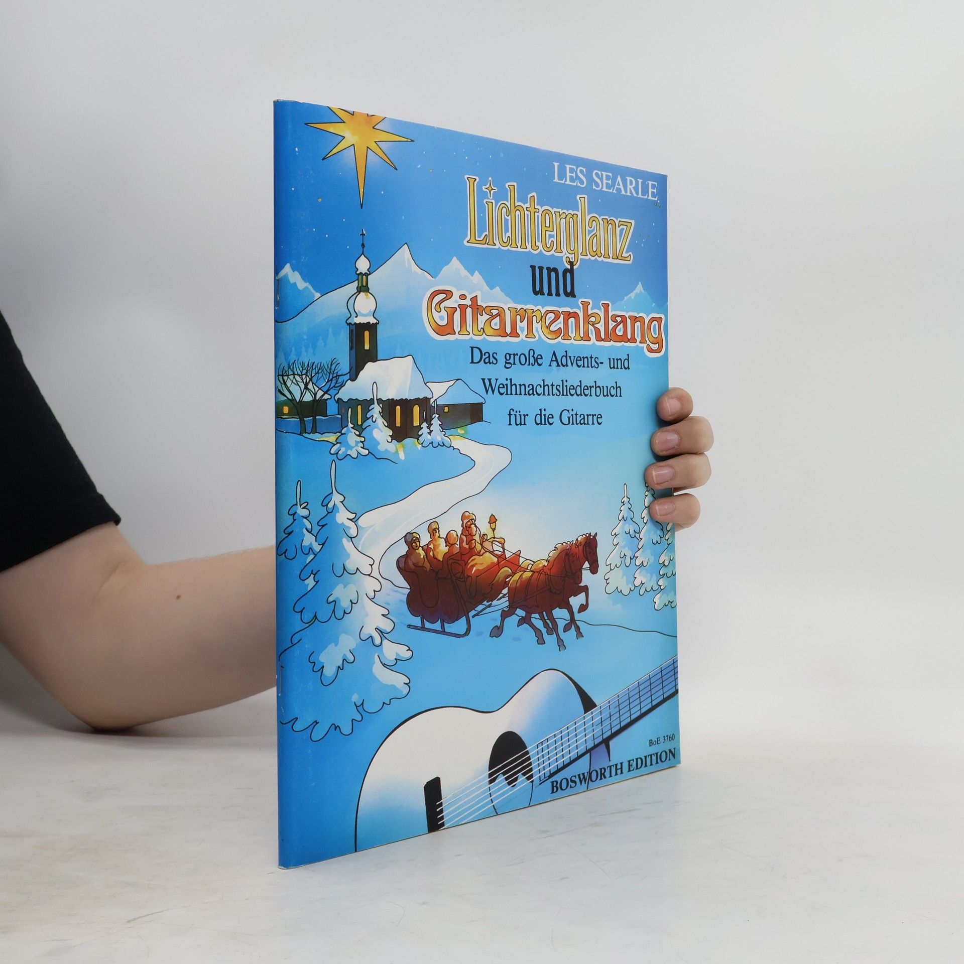 Collectif d'auteurs Lichterglanz und Gitarrenklang
