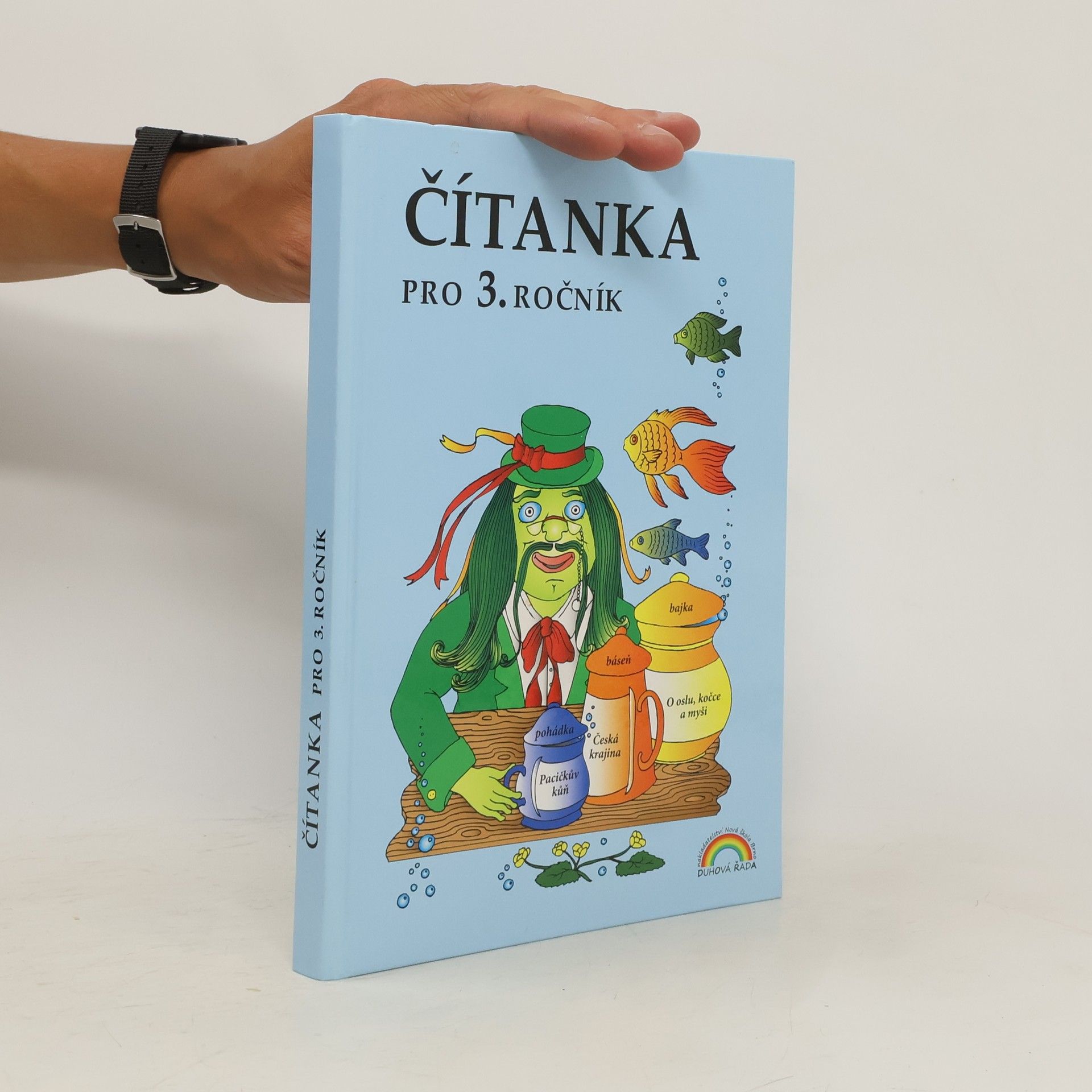 Eva Minářová Čítanka pro 3. ročník