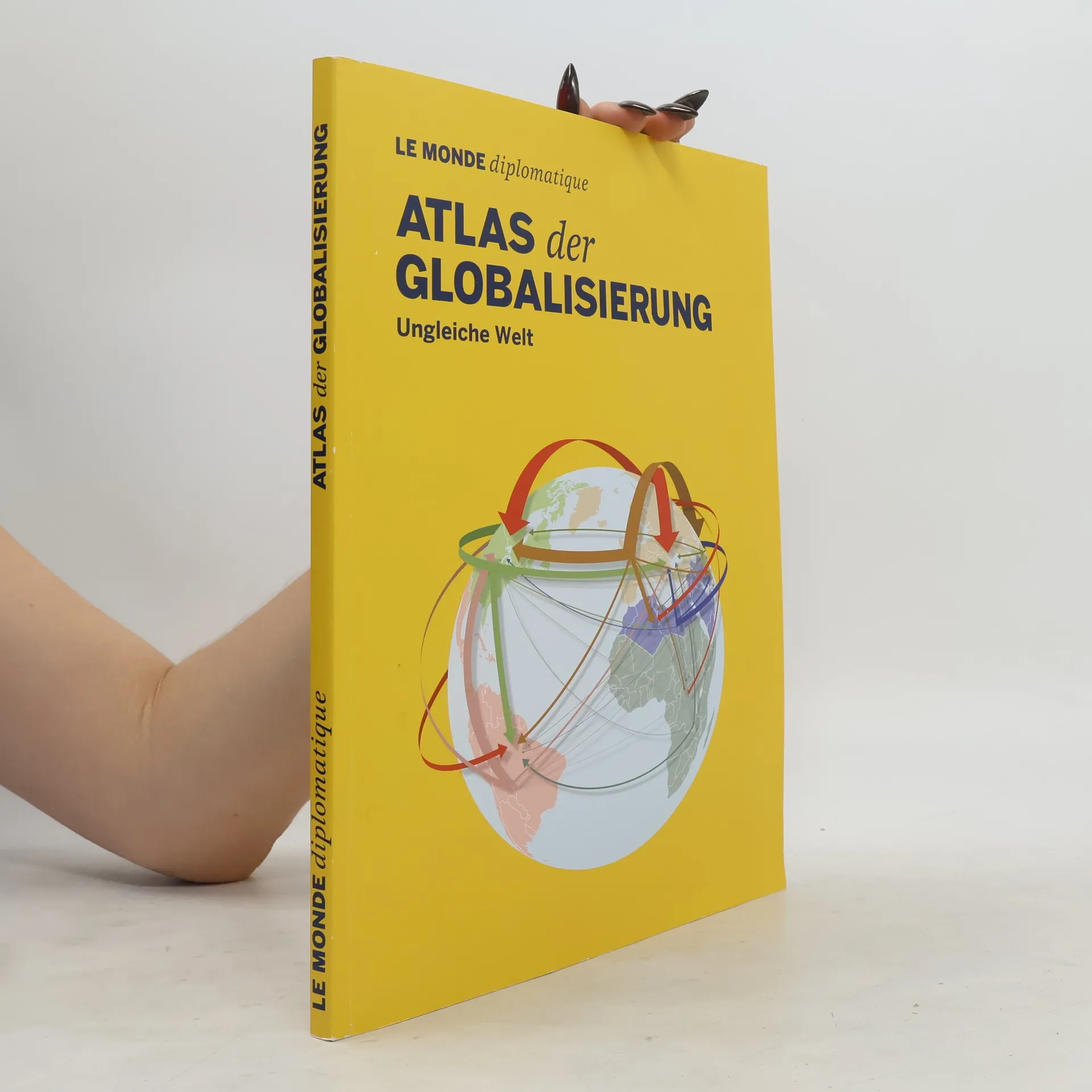 Atlas der Globalisierung | kolektiv | Buch