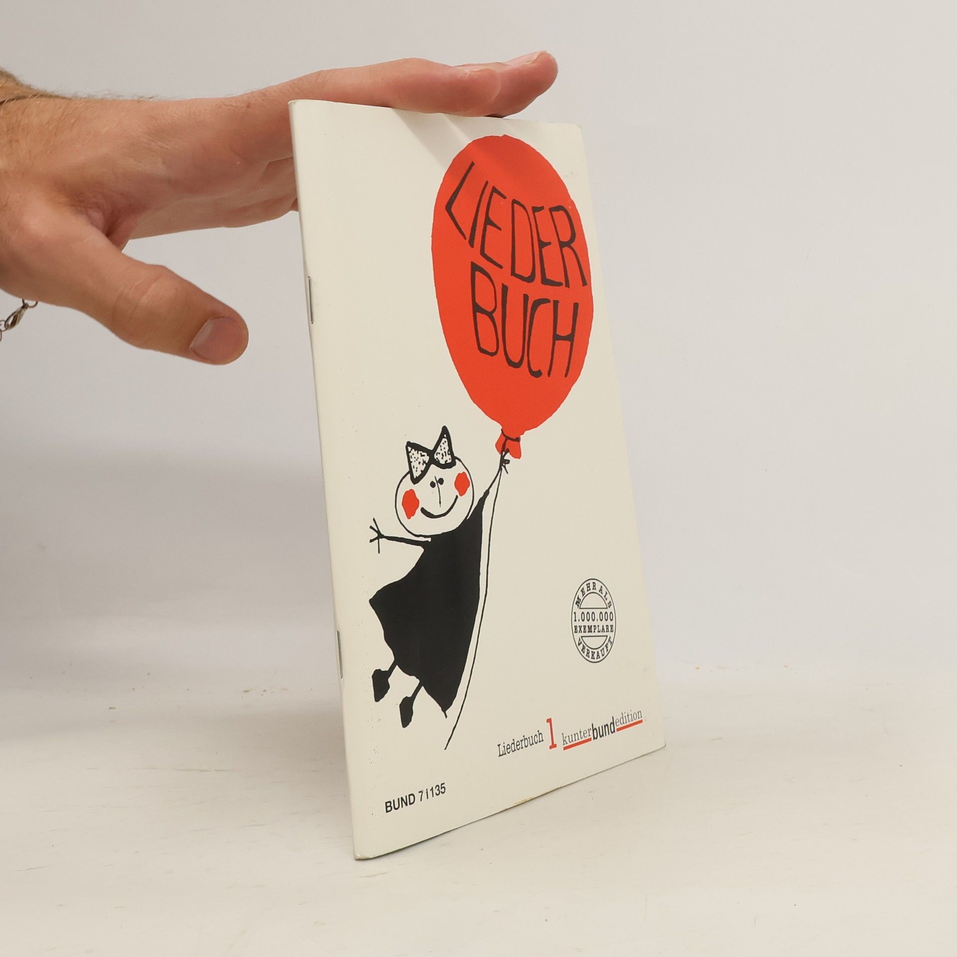 Martin Ketels Liederbuch