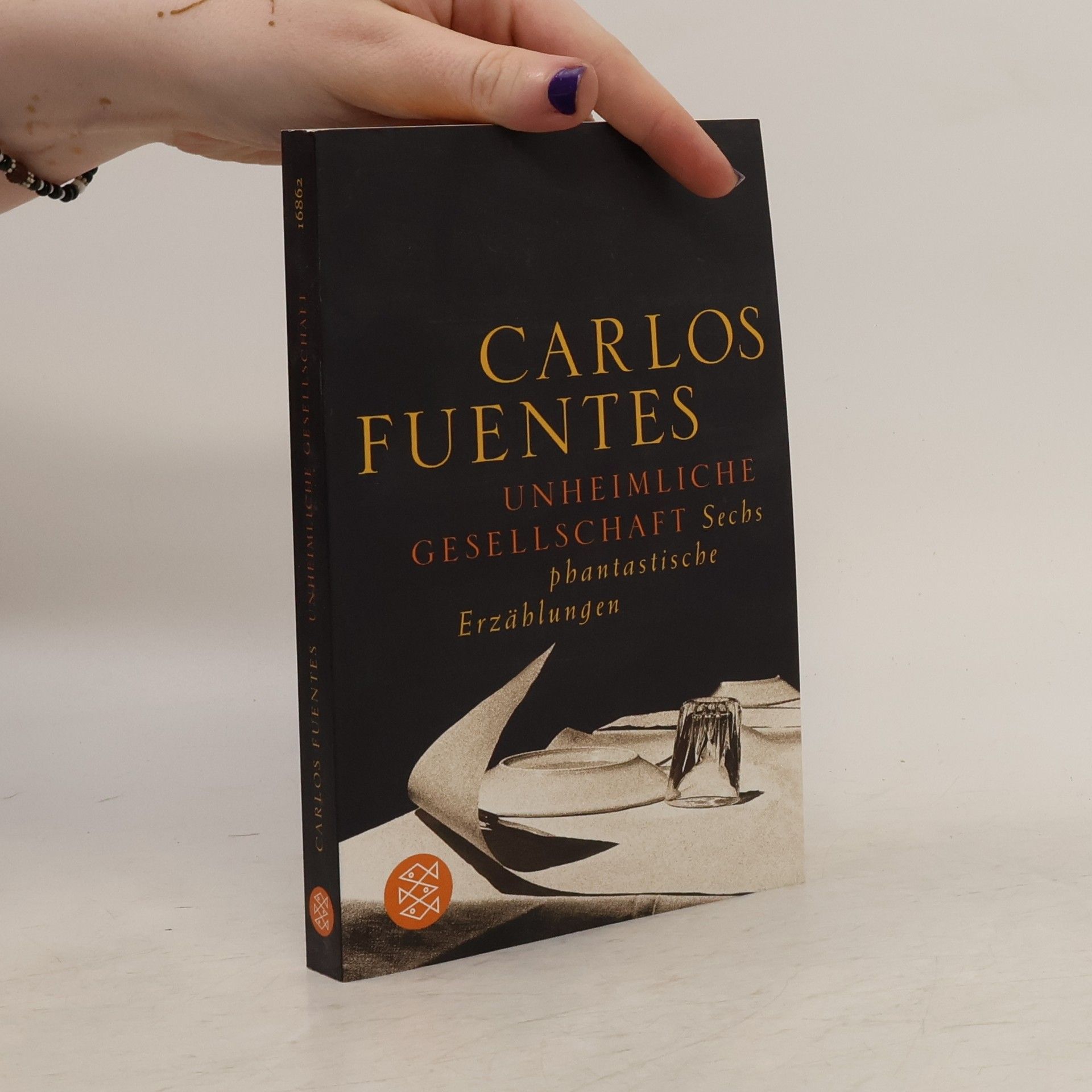 Carlos Fuentes Unheimliche Gesellschaft