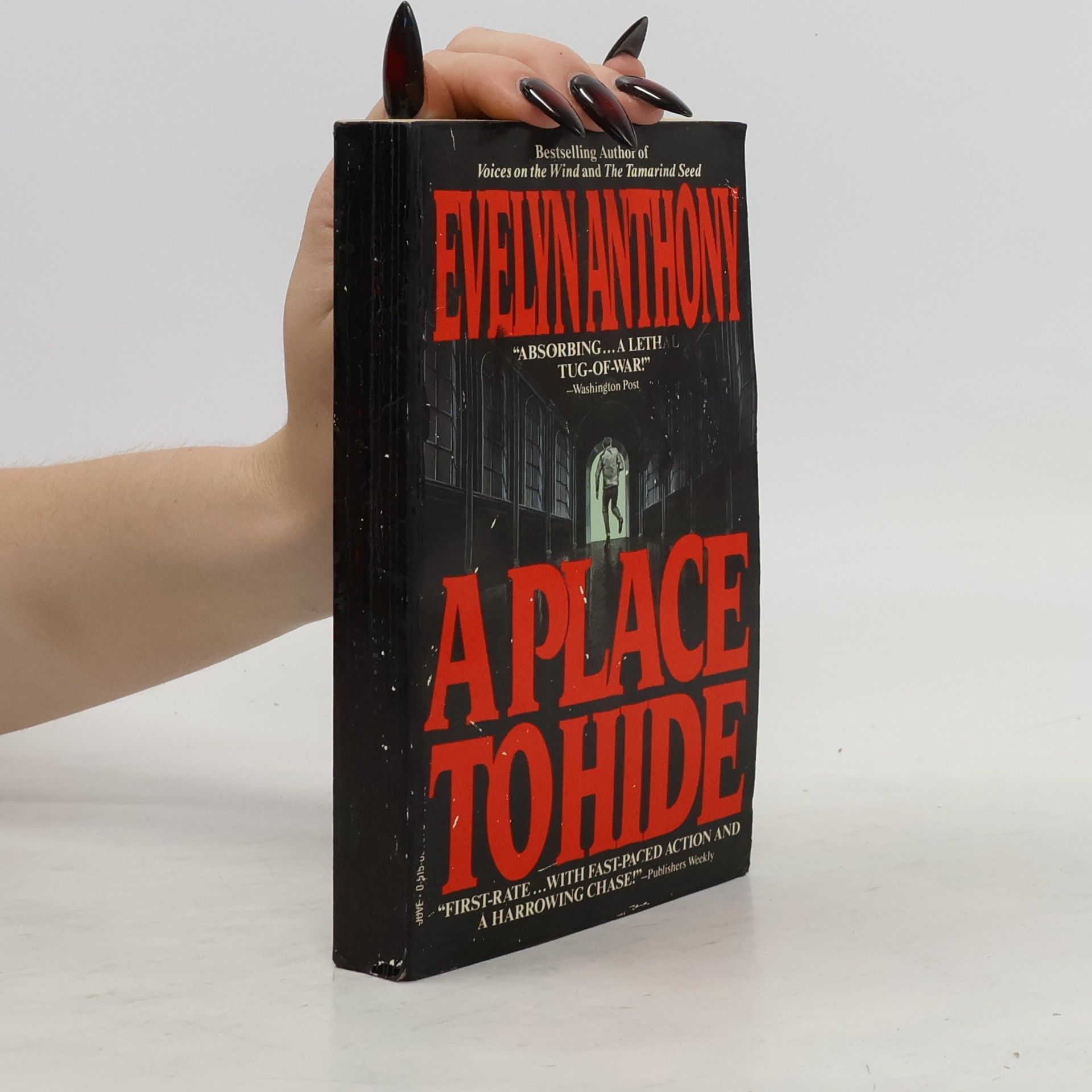 Evelyn Anthony A Place to Hide