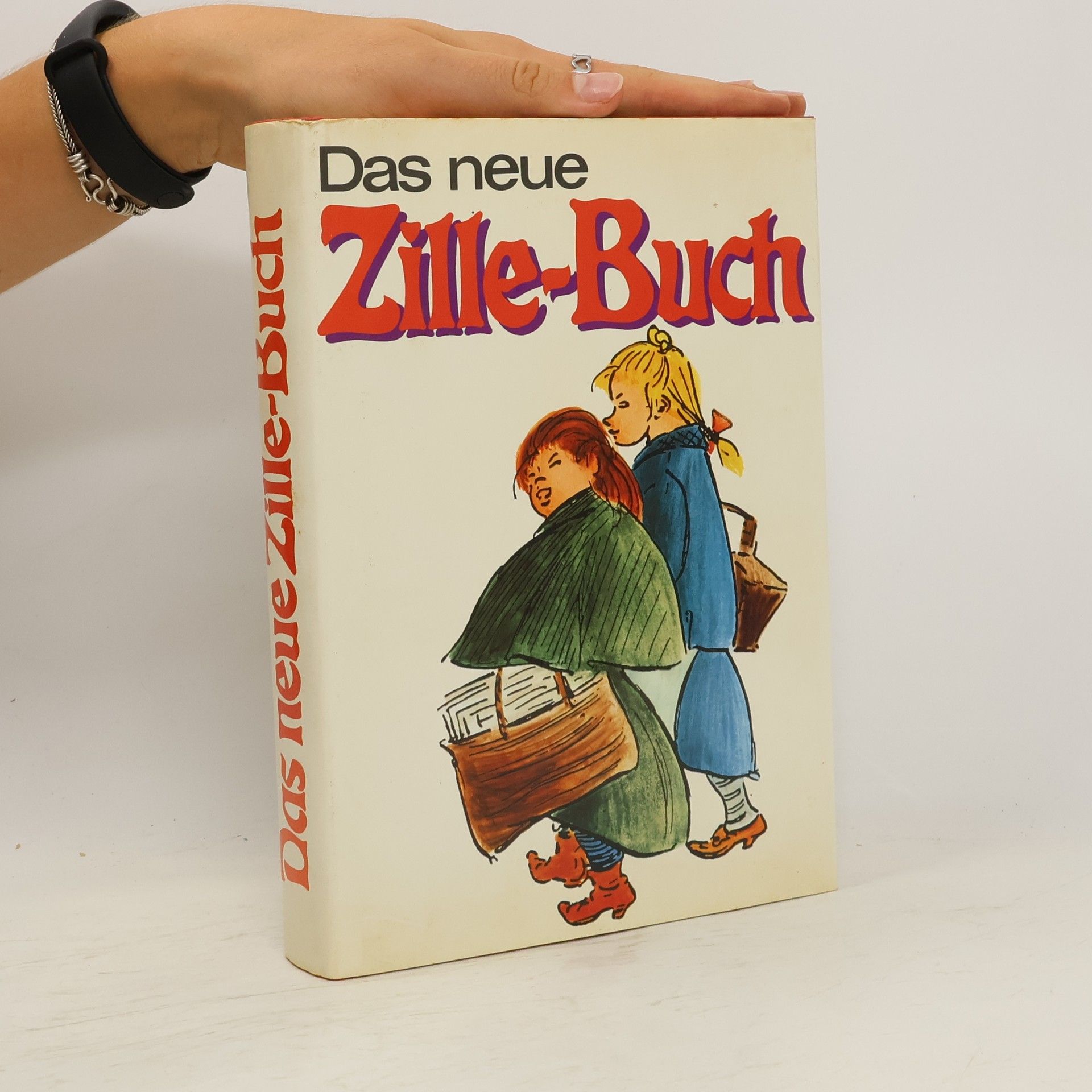 Heinrich Zille Das neue Zille-Buch