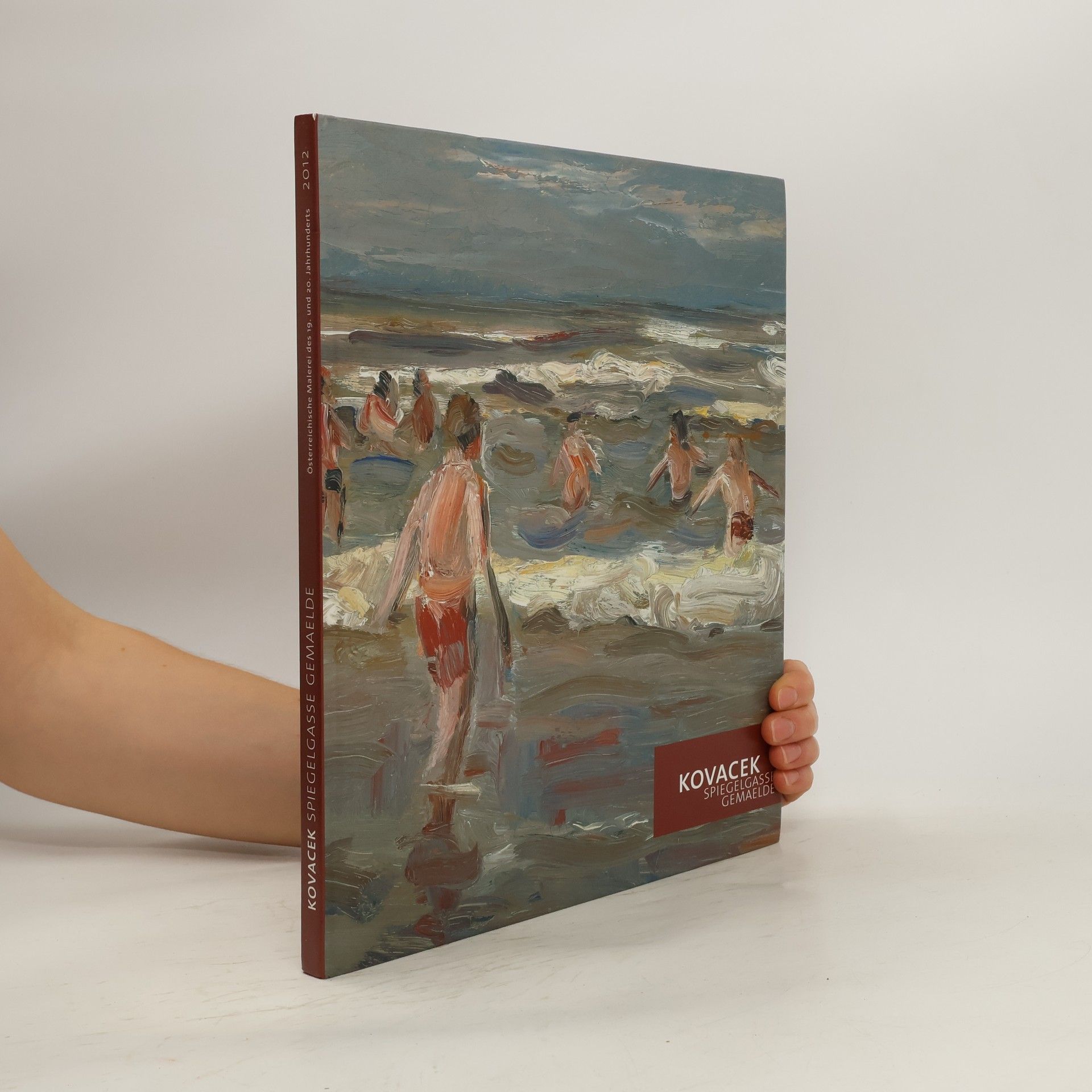 Various authors Kovacek. Spiegelgasse. Gemalde