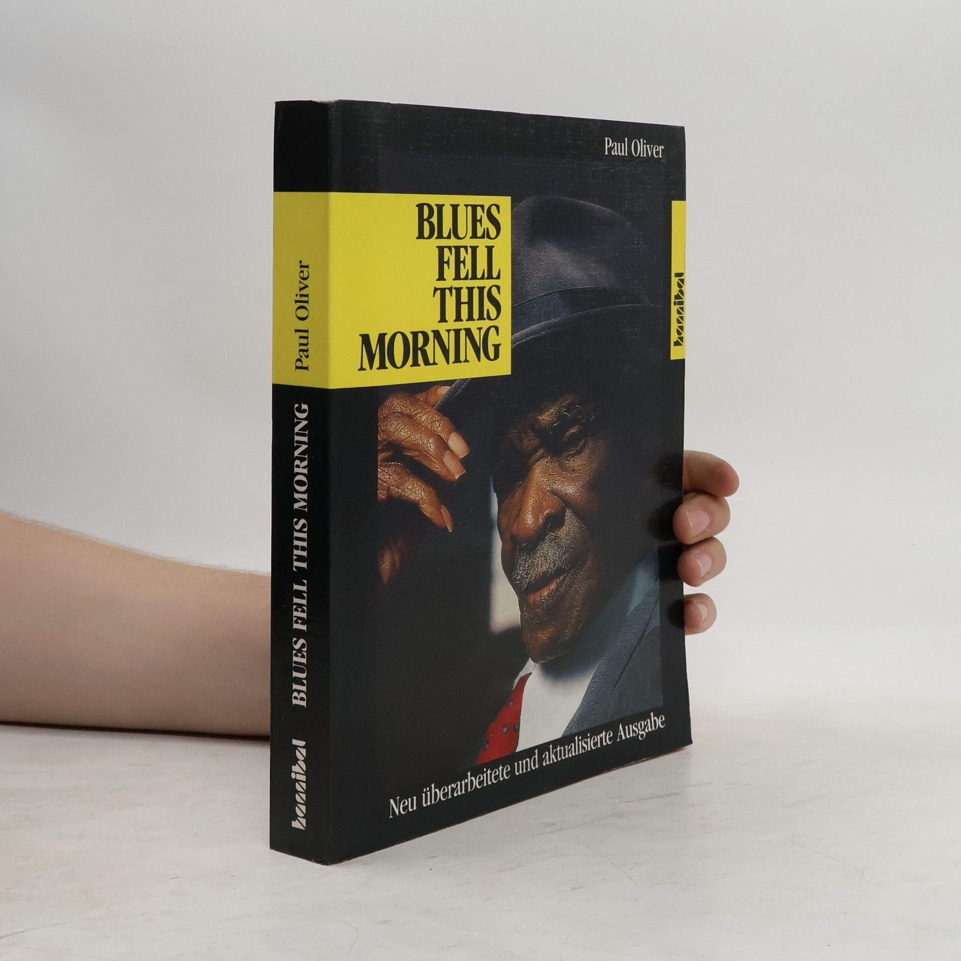 Paul Oliver Blues fell this morning