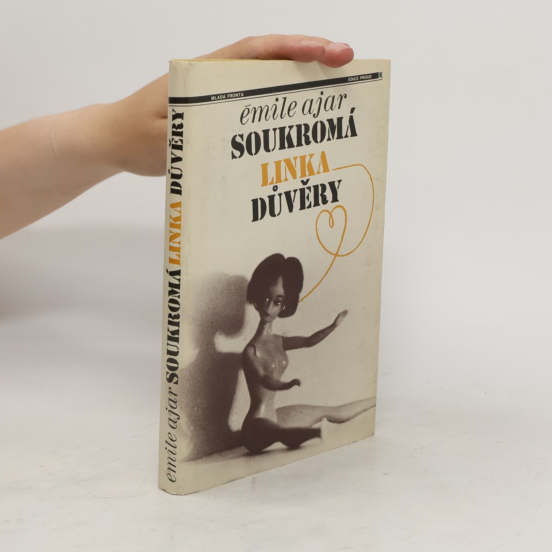 Romain Gary Soukromá linka důvěry
