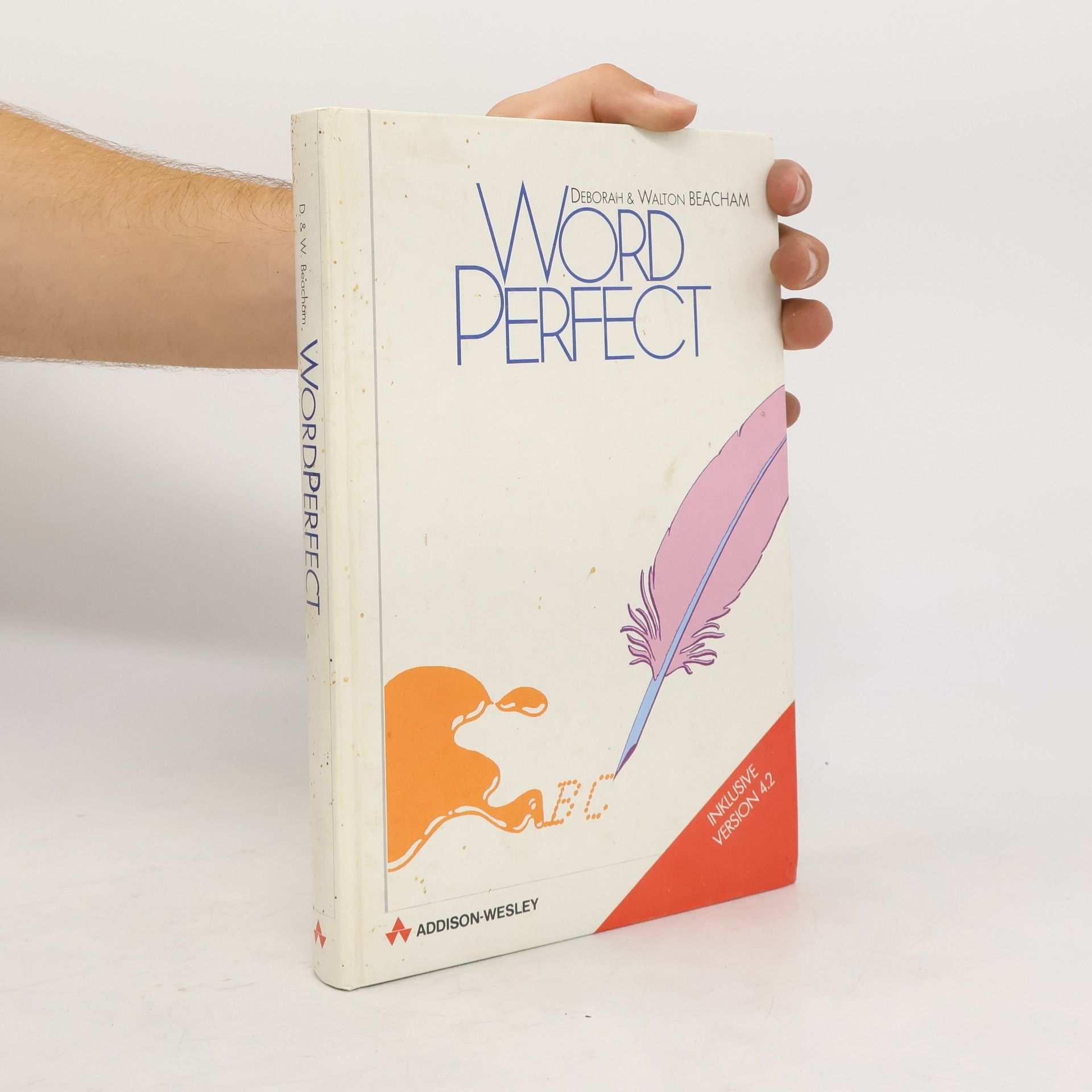 Deborah Beacham WordPerfect