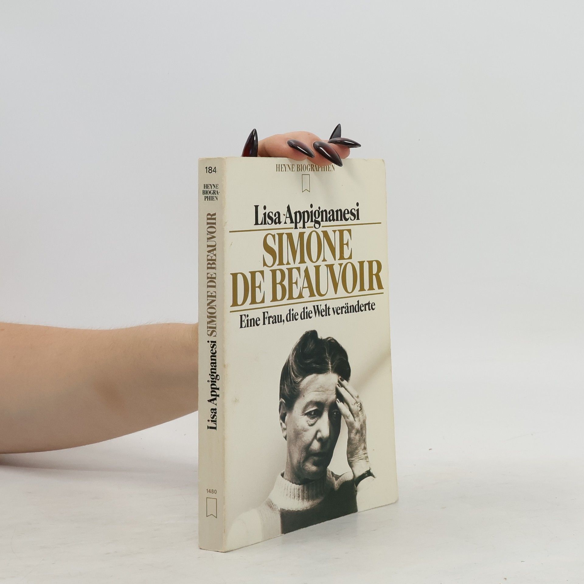 Lisa Appignanesi Simone de Beauvoir