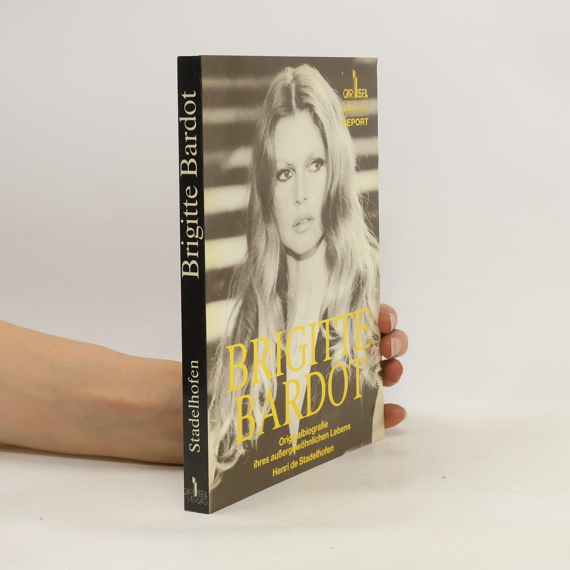 Henri de Stadelhofen Brigitte Bardot