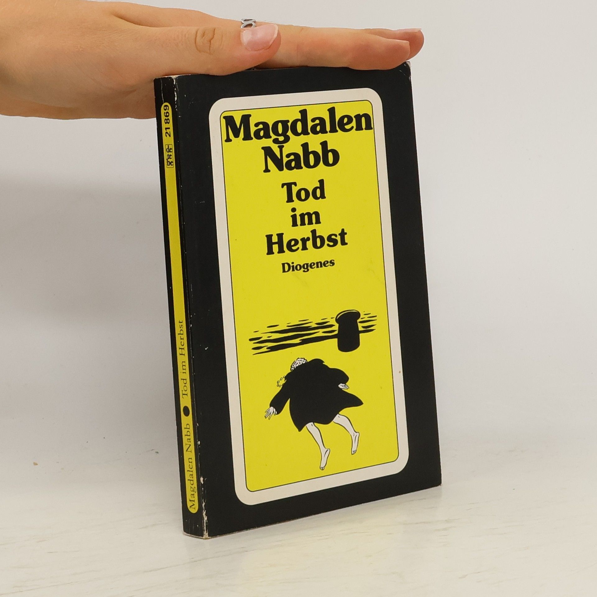 Magdalen Nabb Tod im Herbst