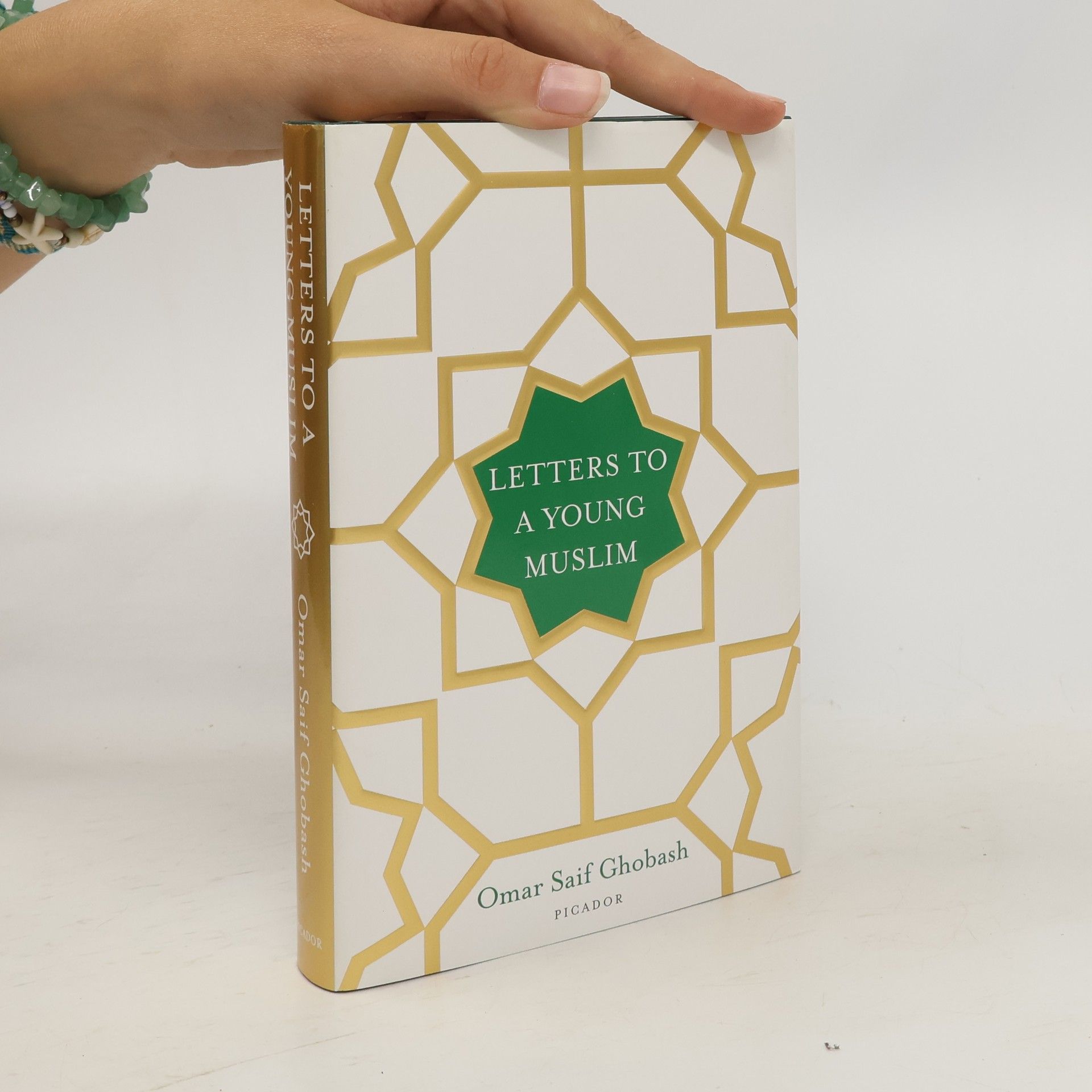 Omar Saif Ghobash Letters to a Young Muslim