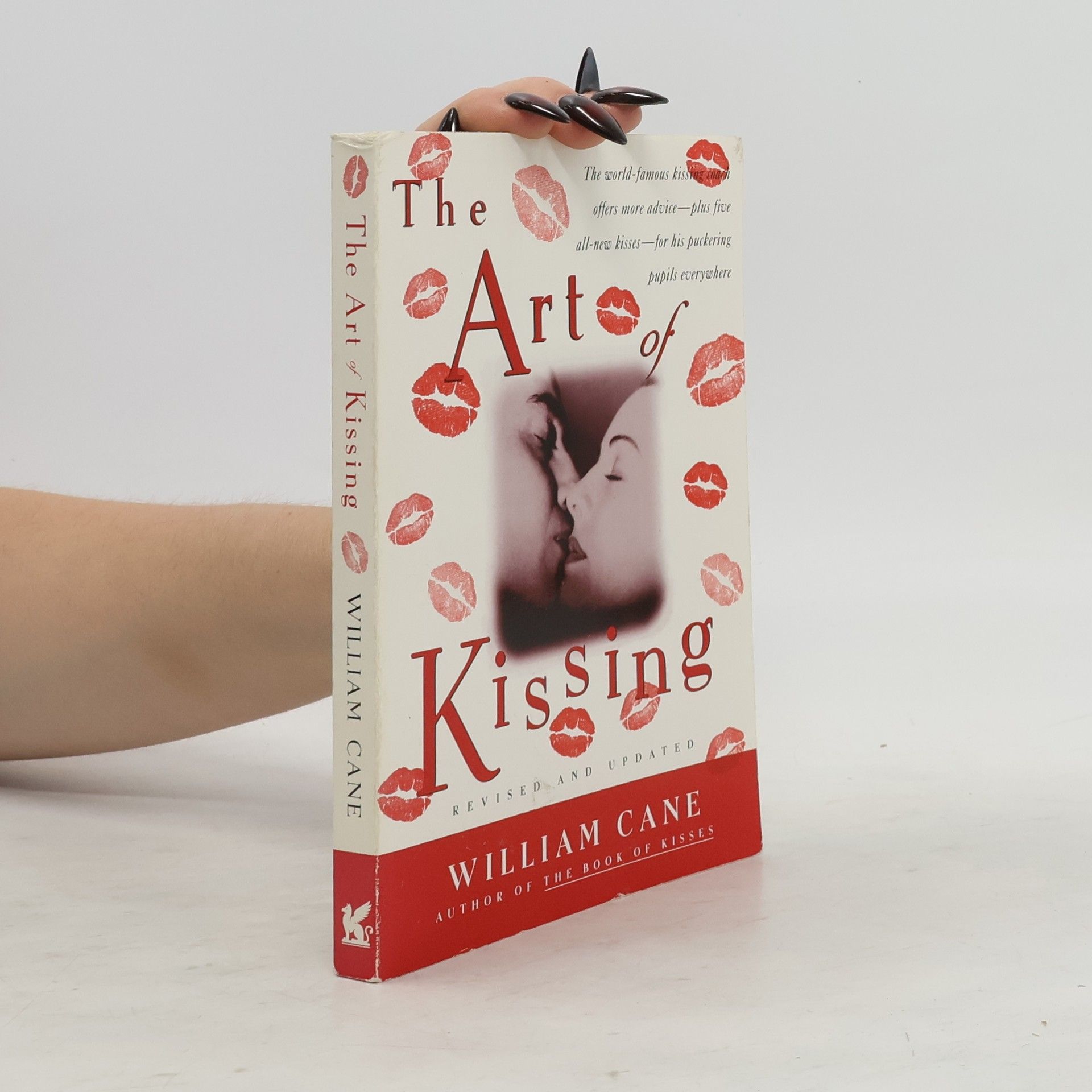 William Cane The Art of Kissing
