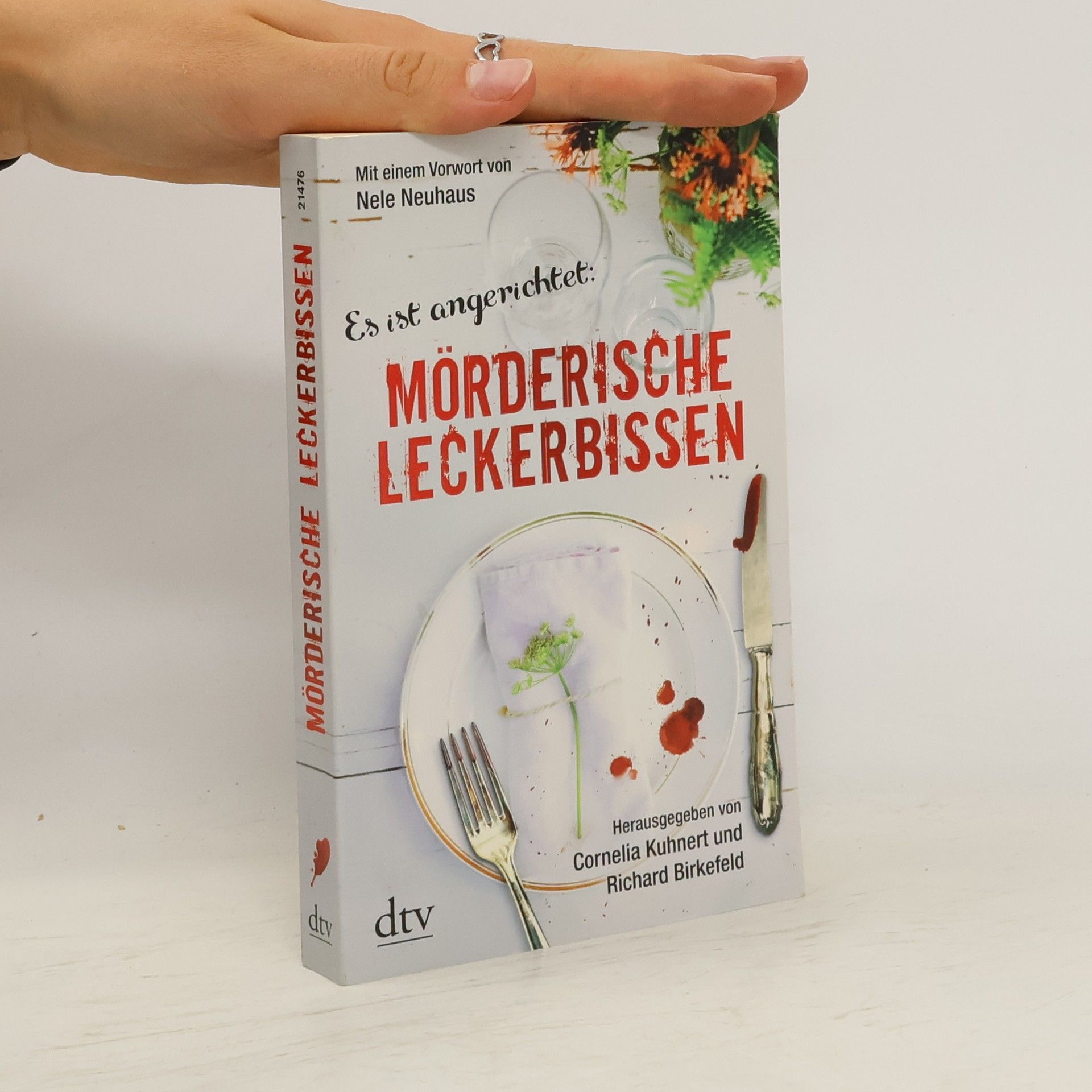 Cornelia Kuhnert Mörderische Leckerbissen