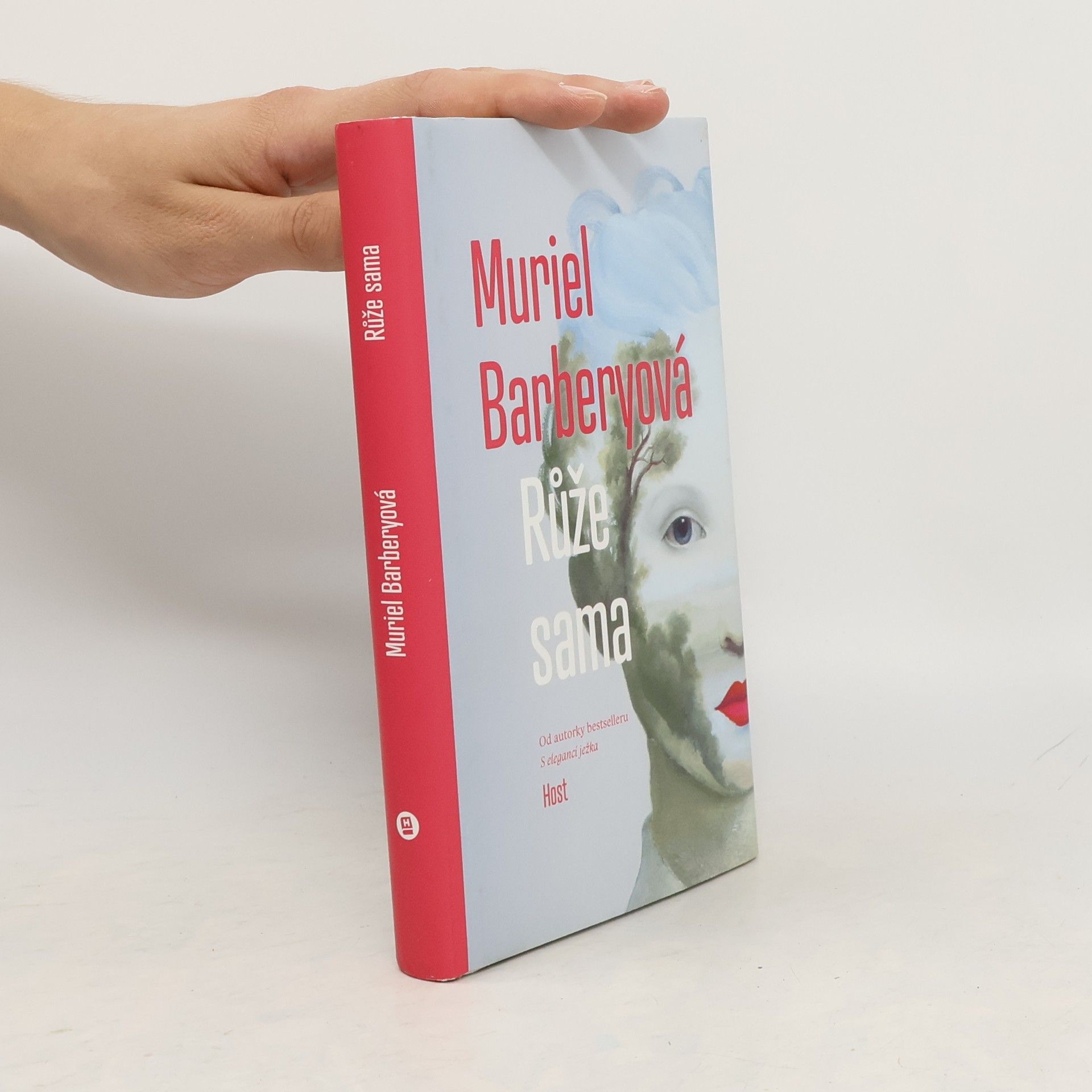 Muriel Barbery Růže sama