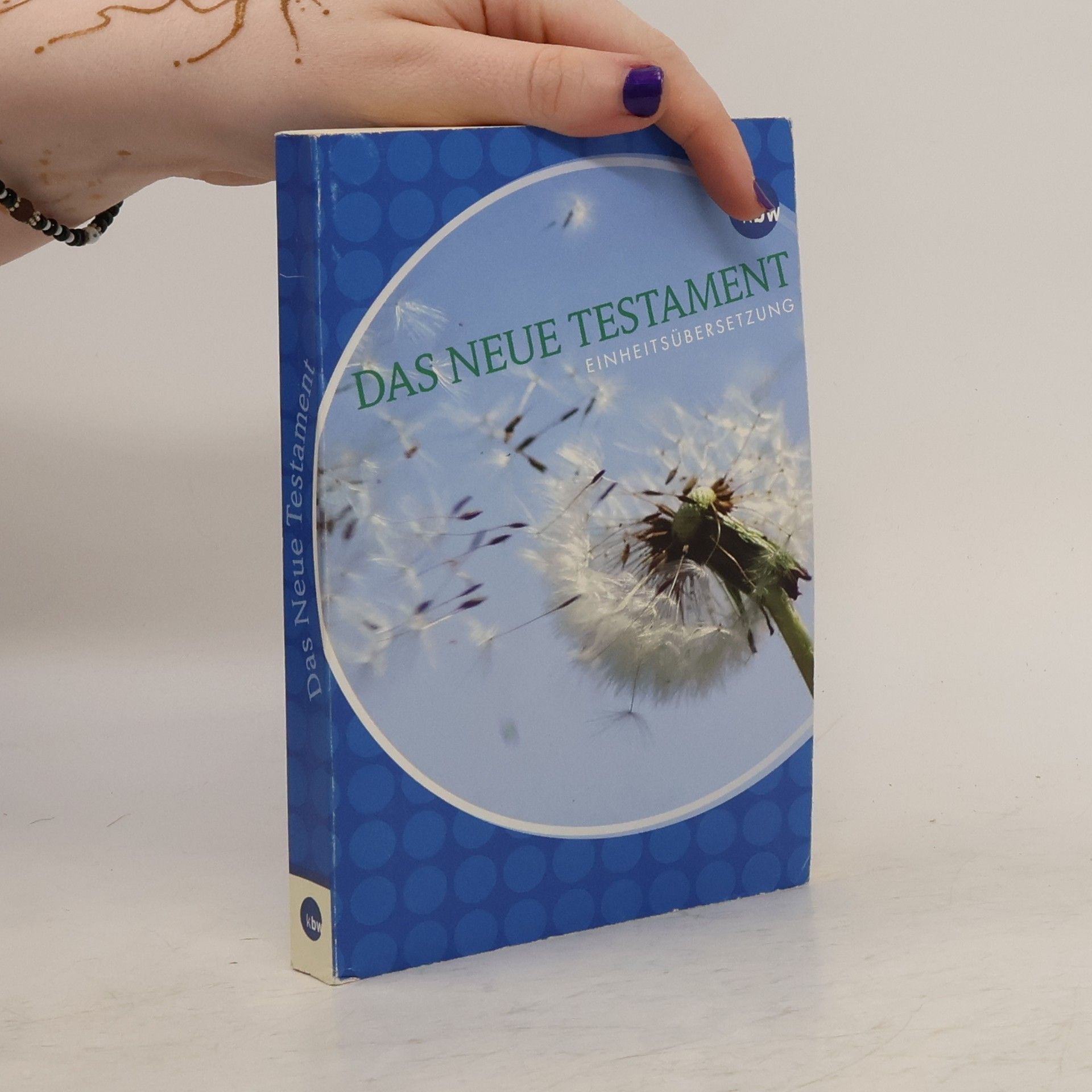 Autorenkollektiv Das Neue Testament