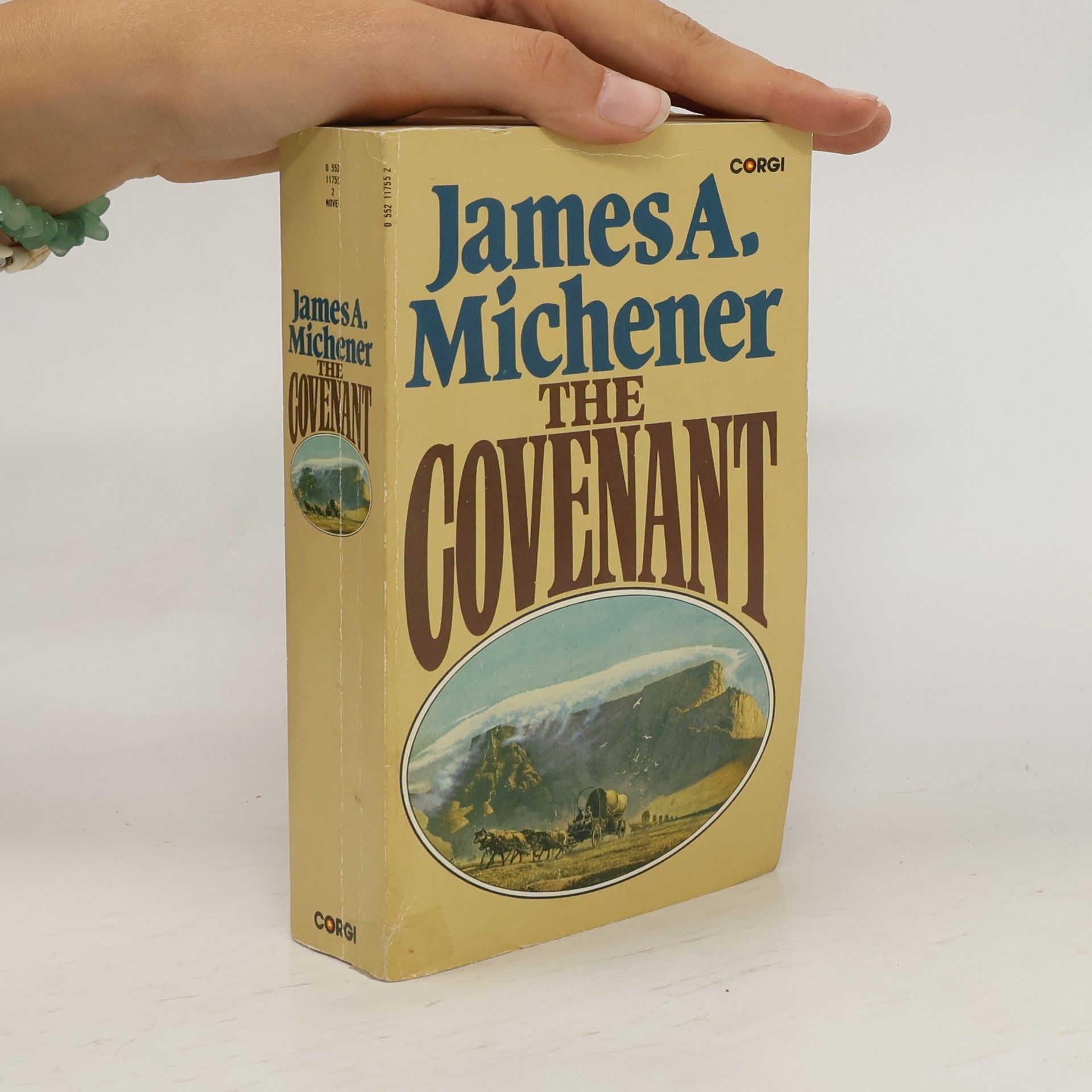 James A. Michener The Covenant