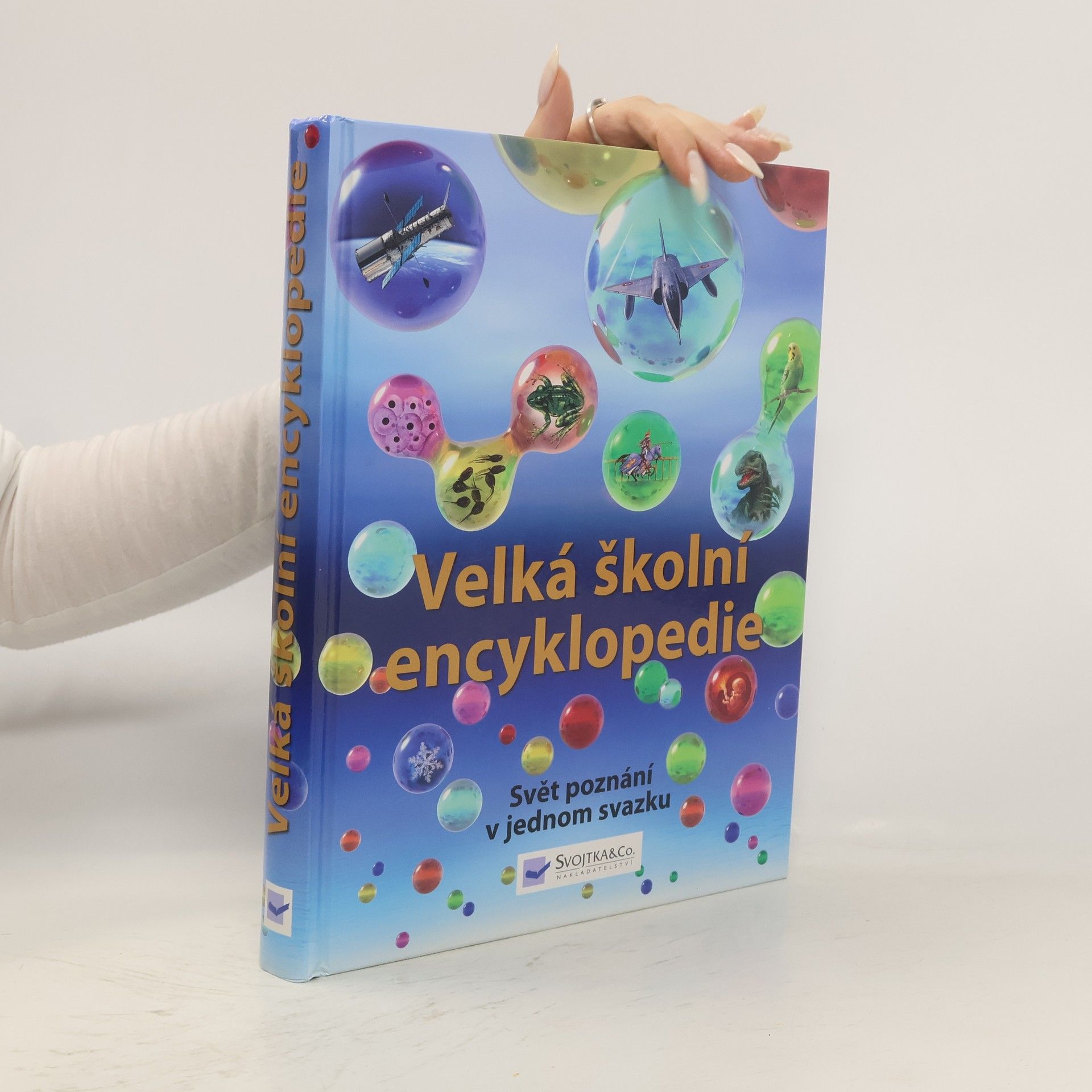 Sean Callery Velká školní encyklopedie
