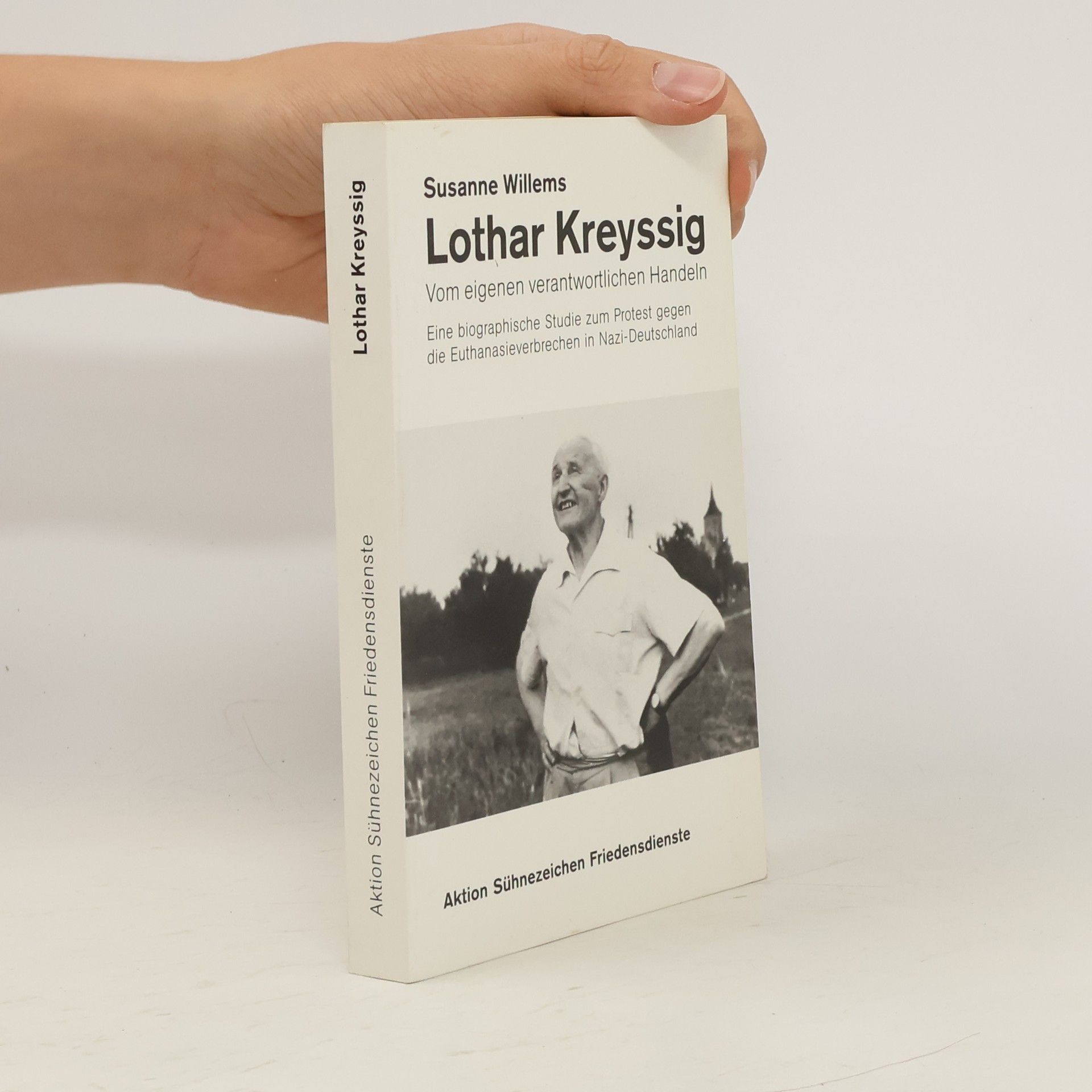 Susanne Willems Lothar Kreyssig