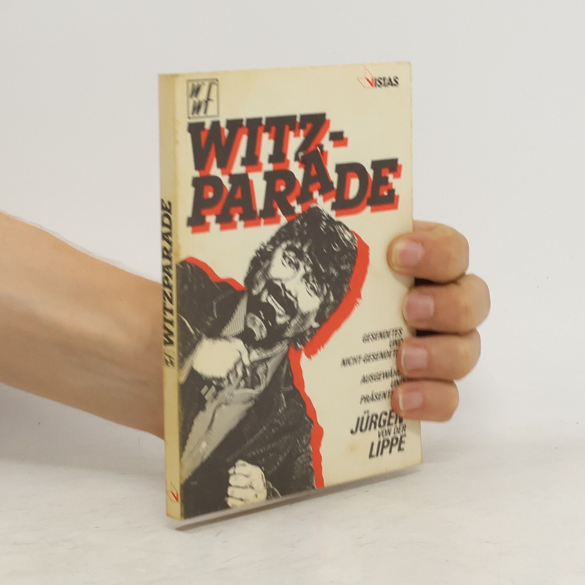 Jürgen von der Lippe WWF-Witzparade