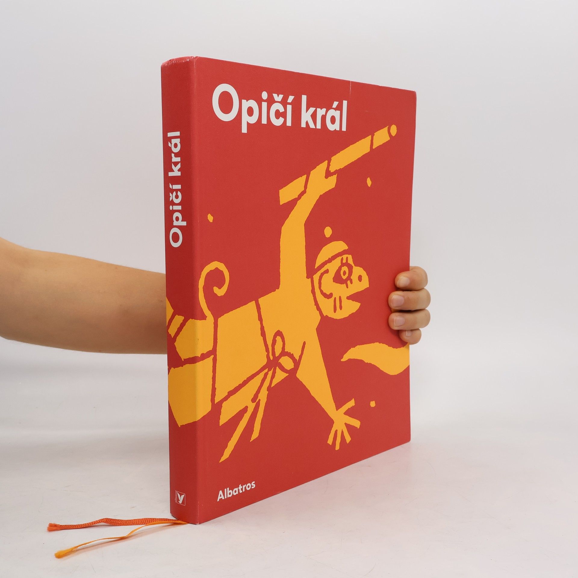 Jan Jiráň Opičí král
