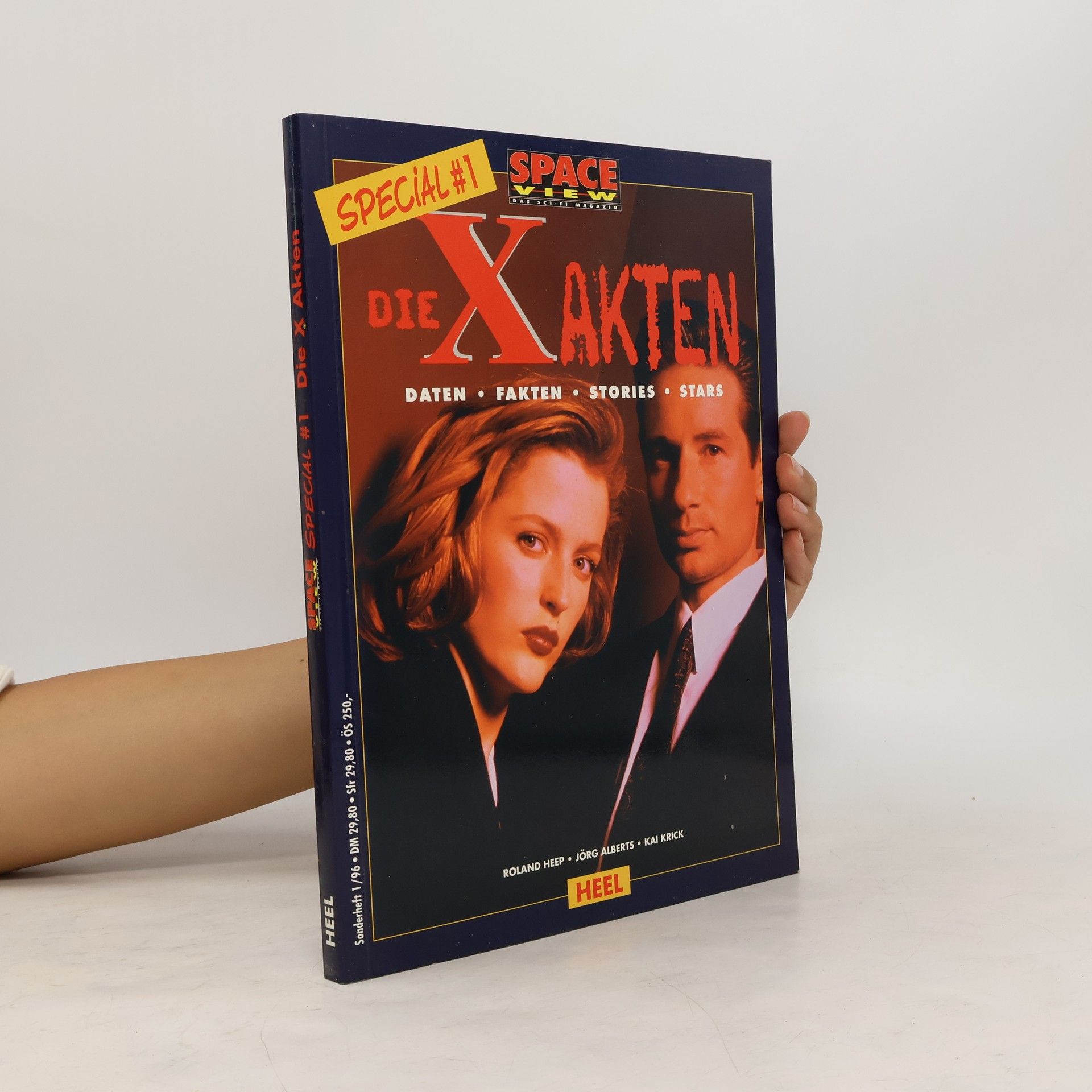 Autorenkollektiv Die X-Akten