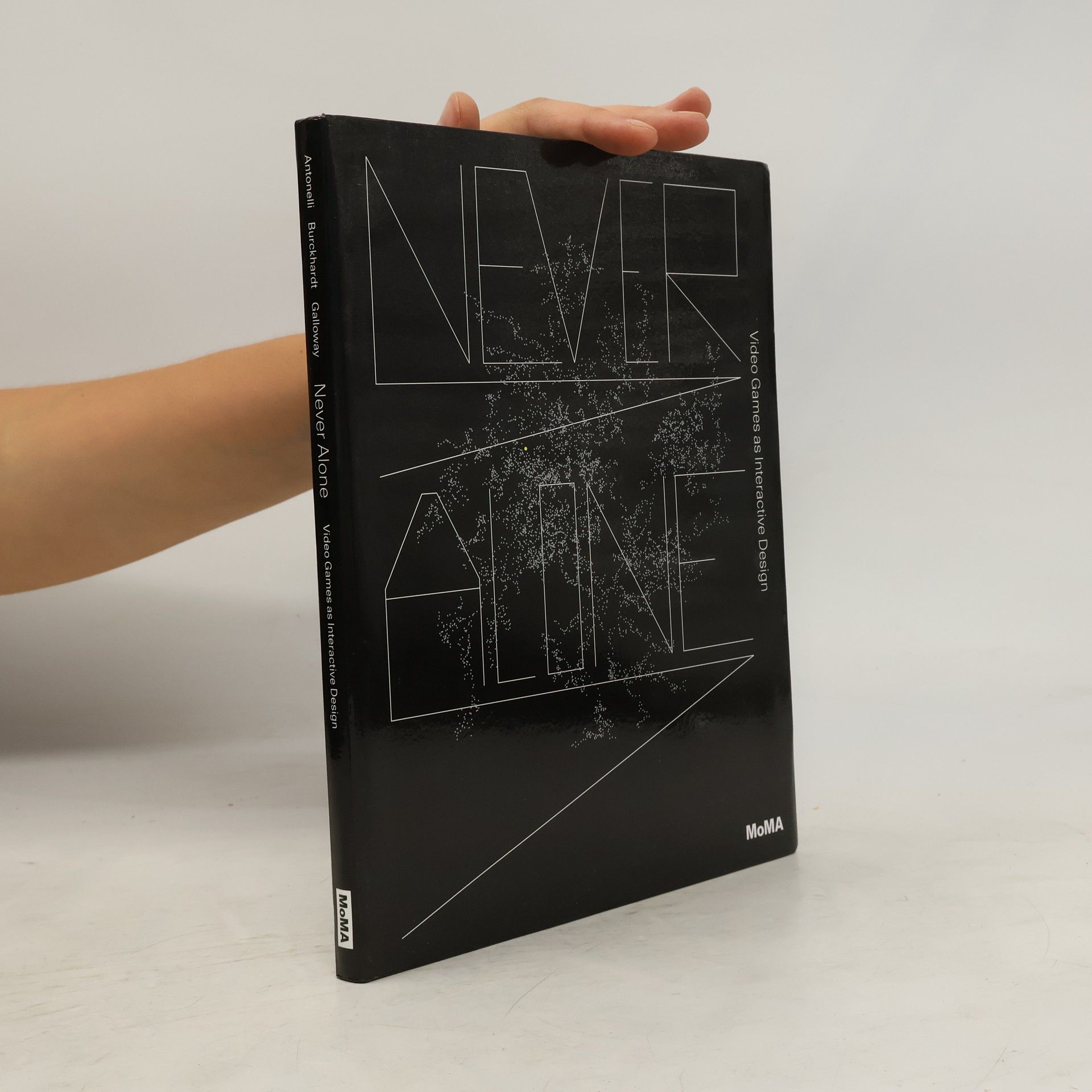 Collectif d'auteurs Never Alone
