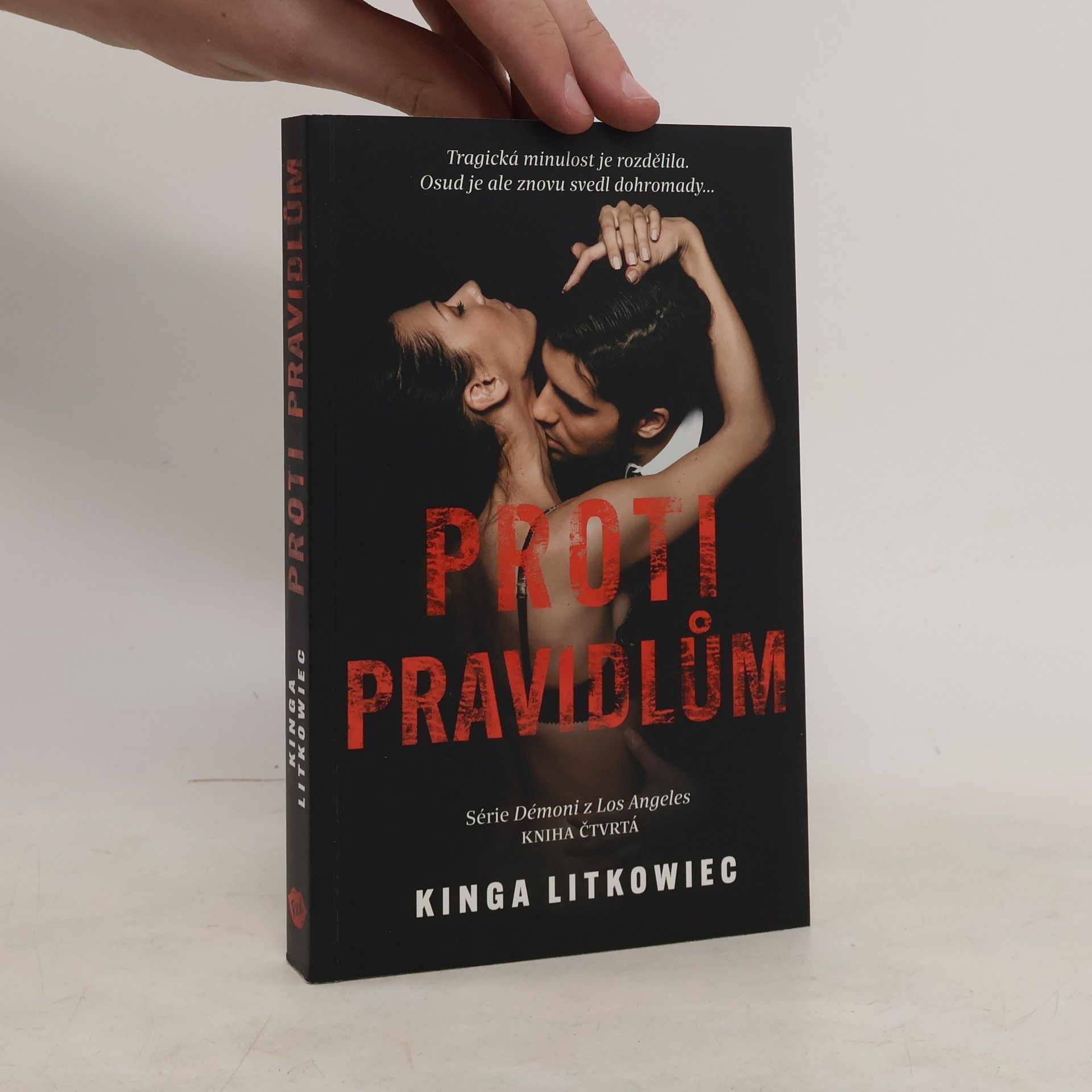 Kinga Litkowiec Proti pravidlům