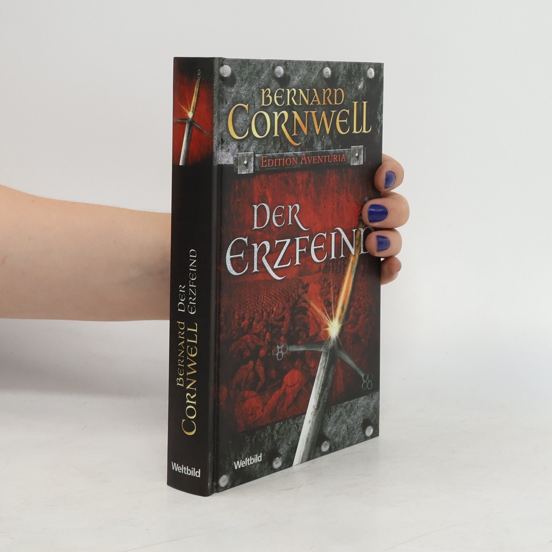 Bernard Cornwell Der Erzfeind