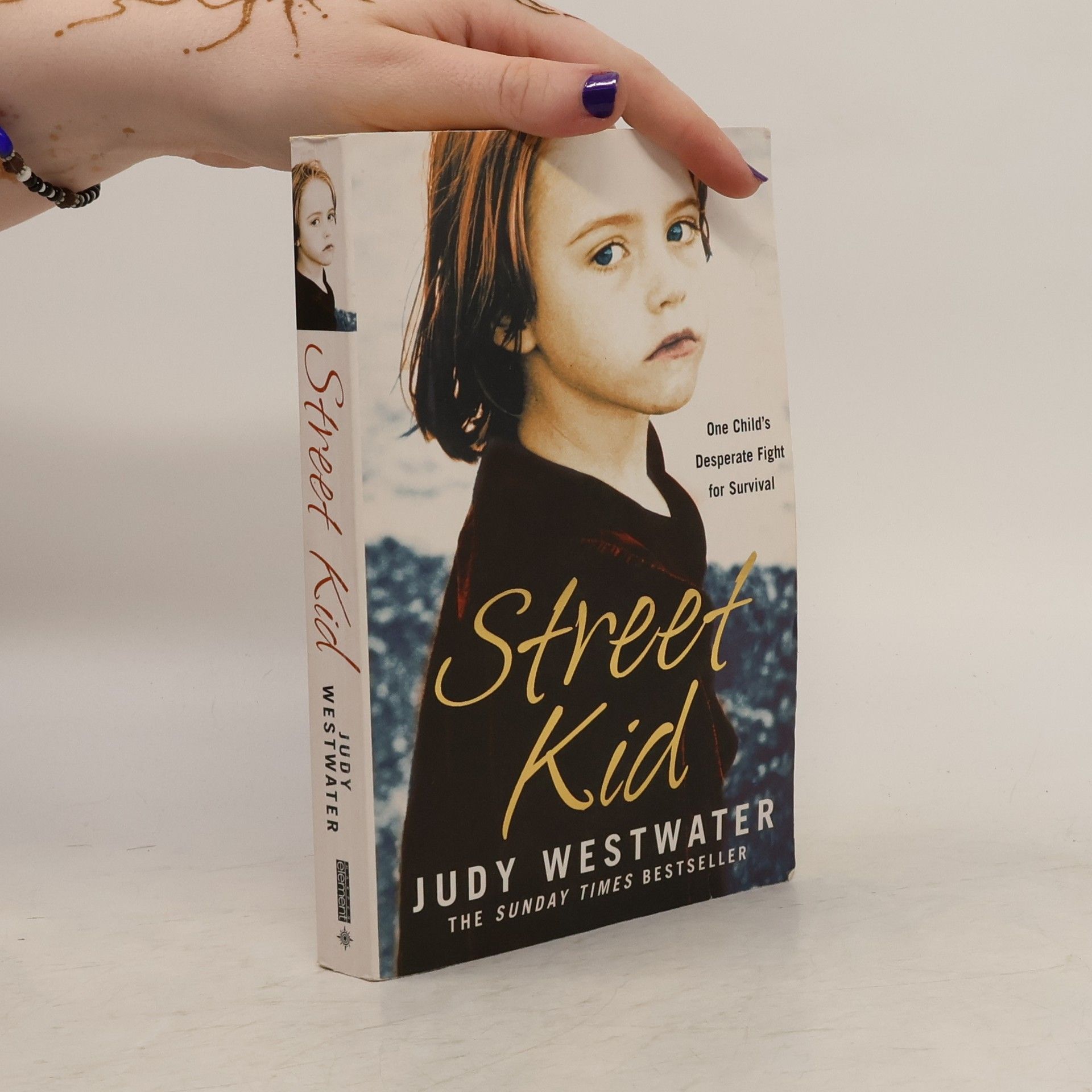 Judy Westwater Street Kid
