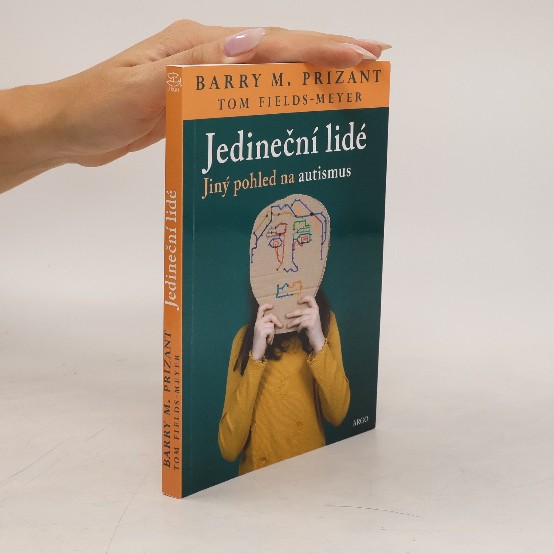 Barry M. Prizant Jedineční lidé