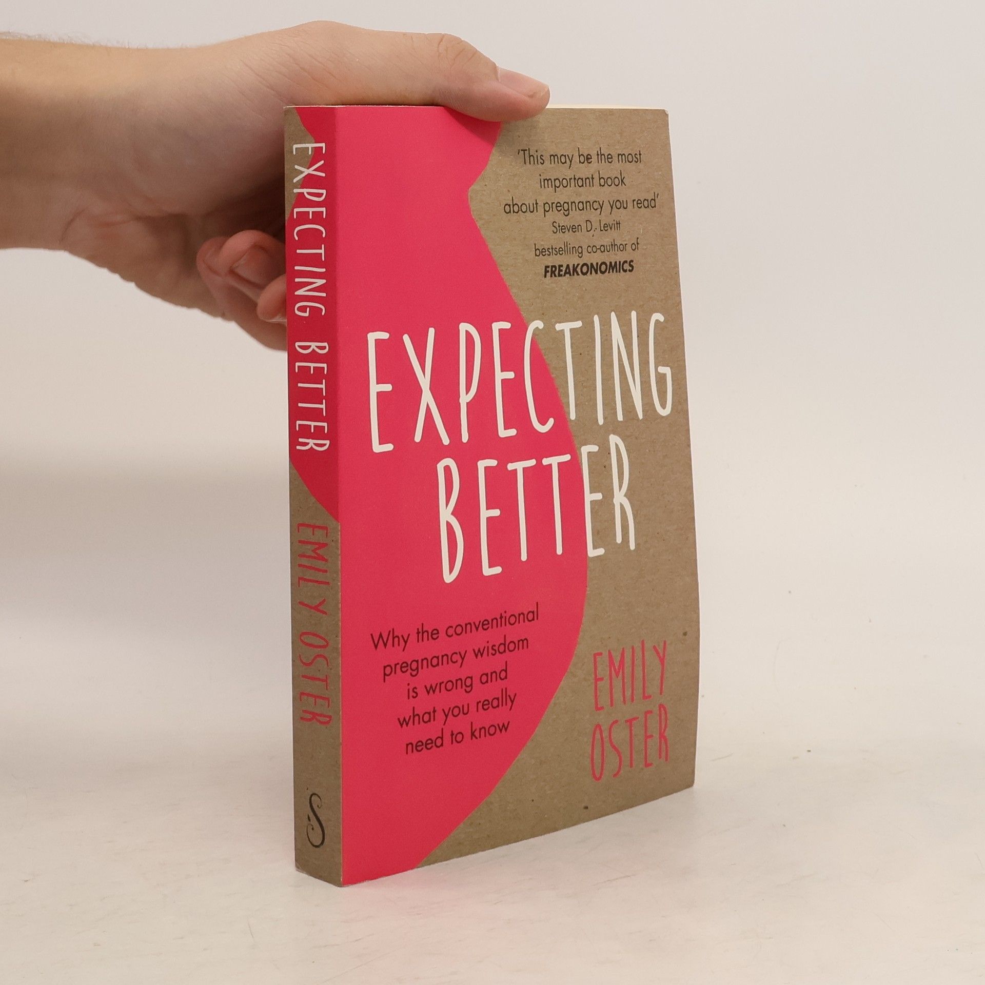 Emily Oster Expecting better