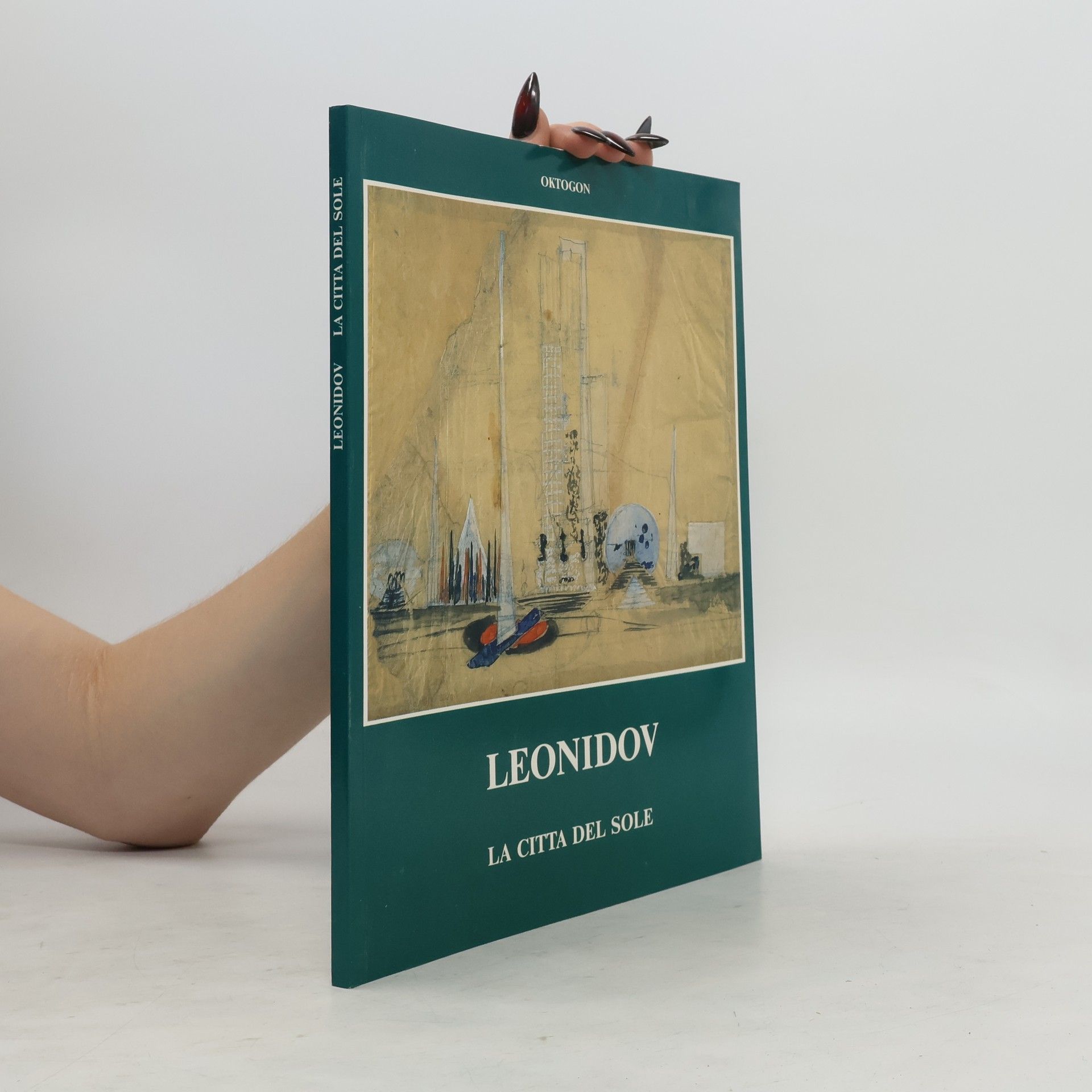 Autorenkollektiv Leonidov. La citta del sole