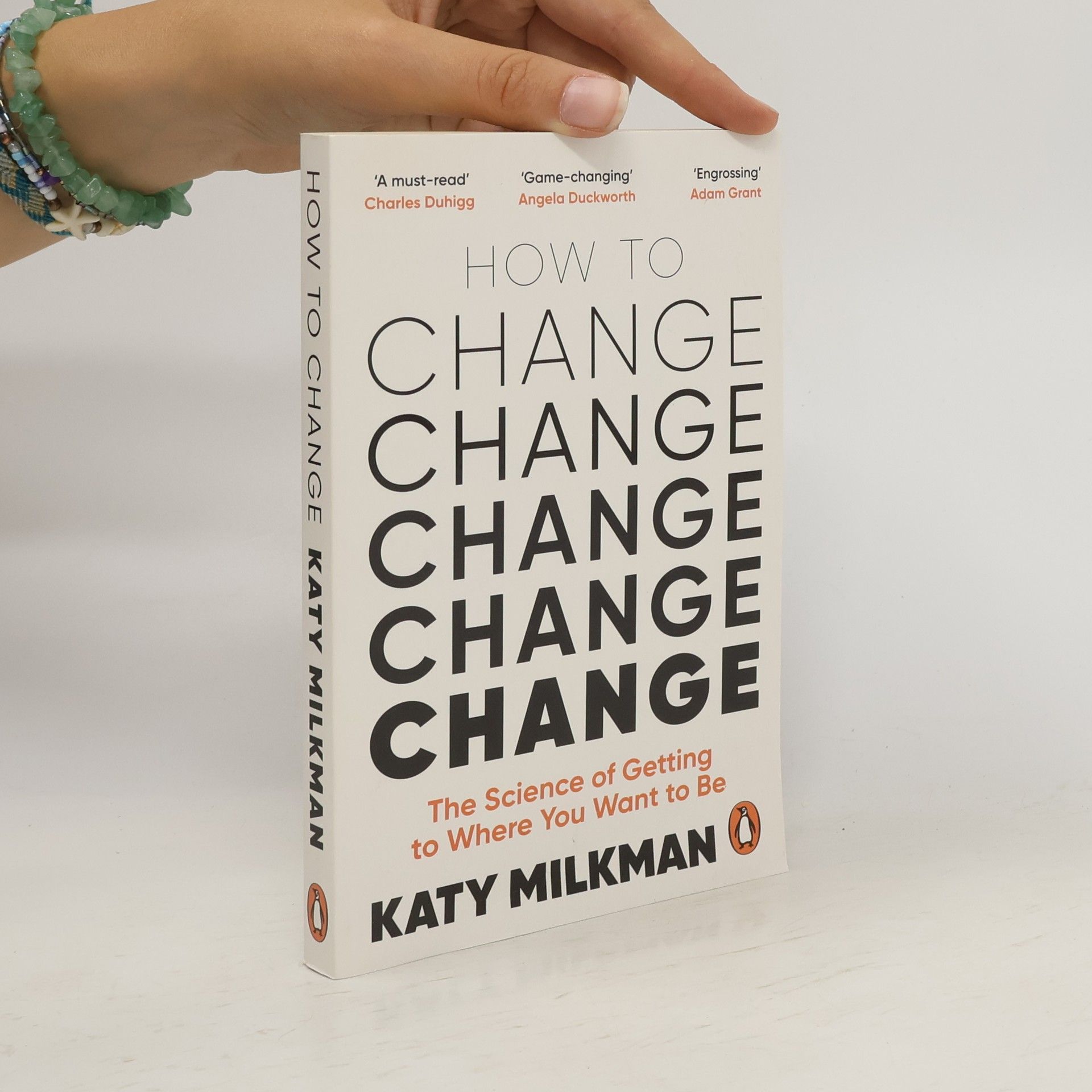 Katy Milkman How to Change
