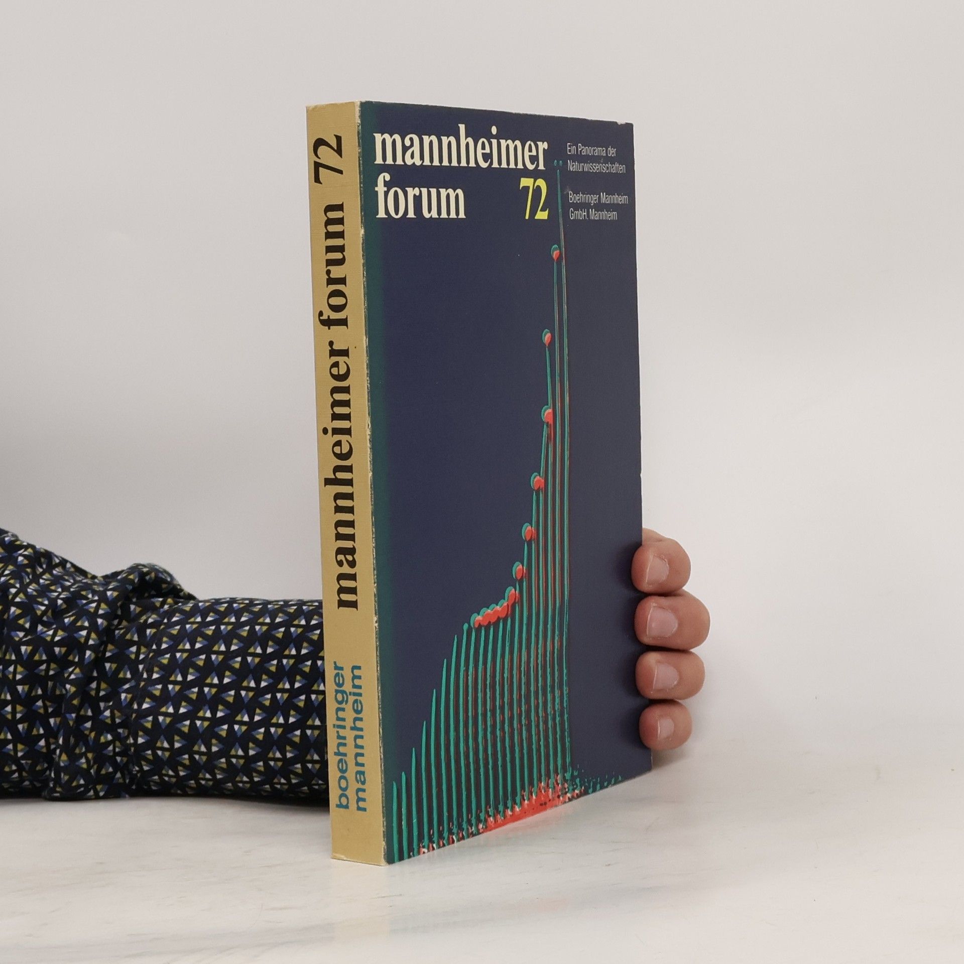 Autores varios Mannheimer forum 72