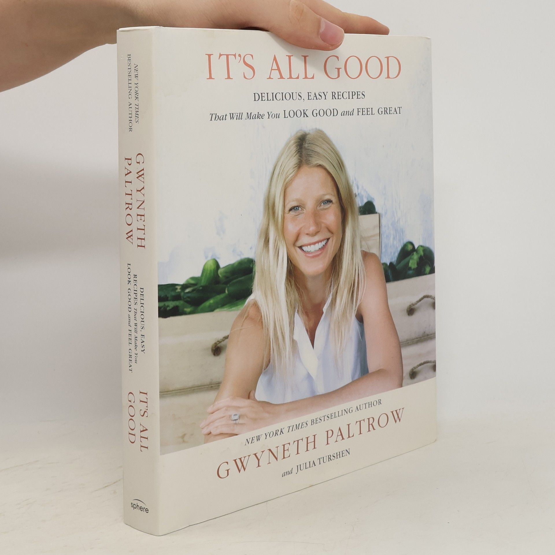 Gwyneth Paltrow It´s All Good