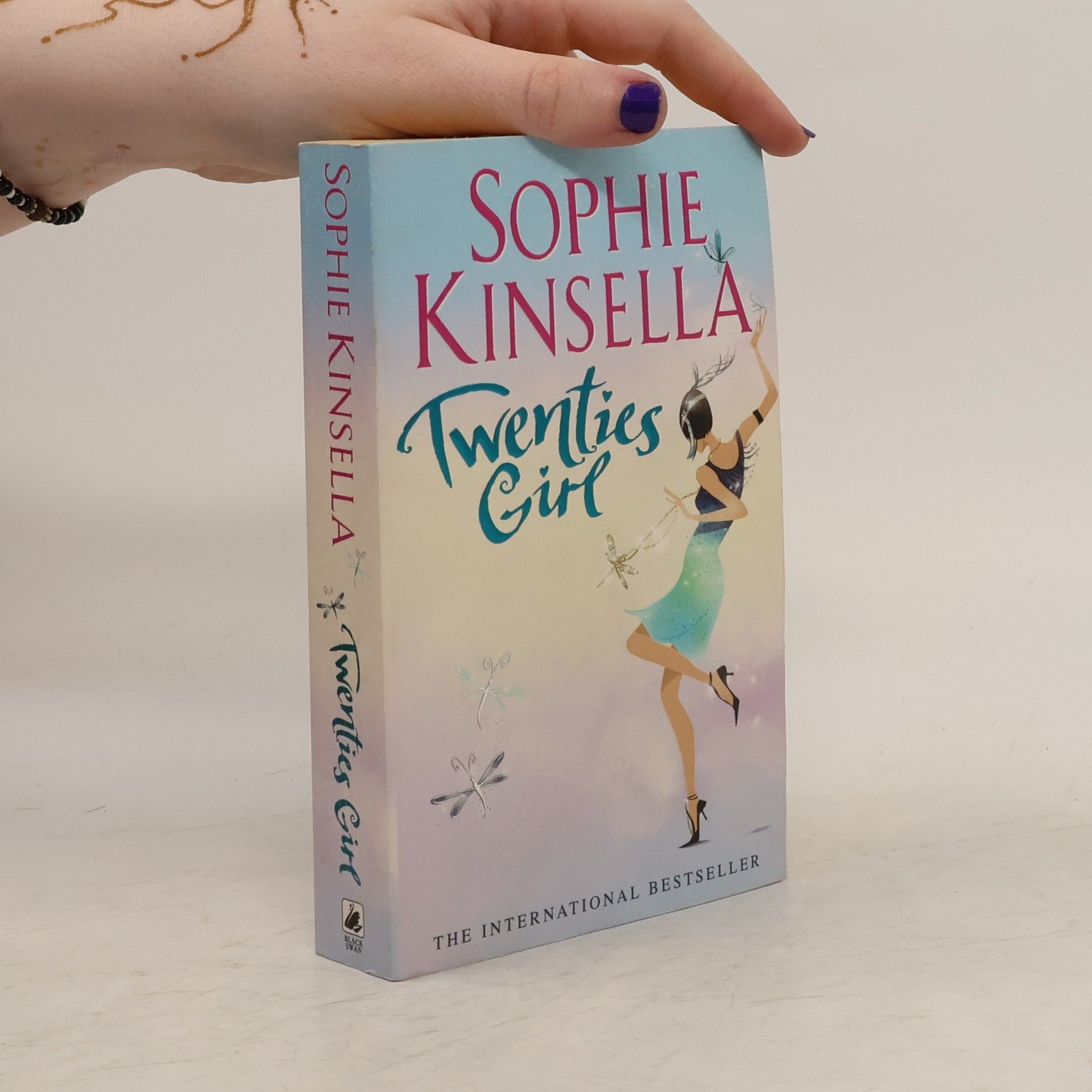 Sophie Kinsella Twenties Girl
