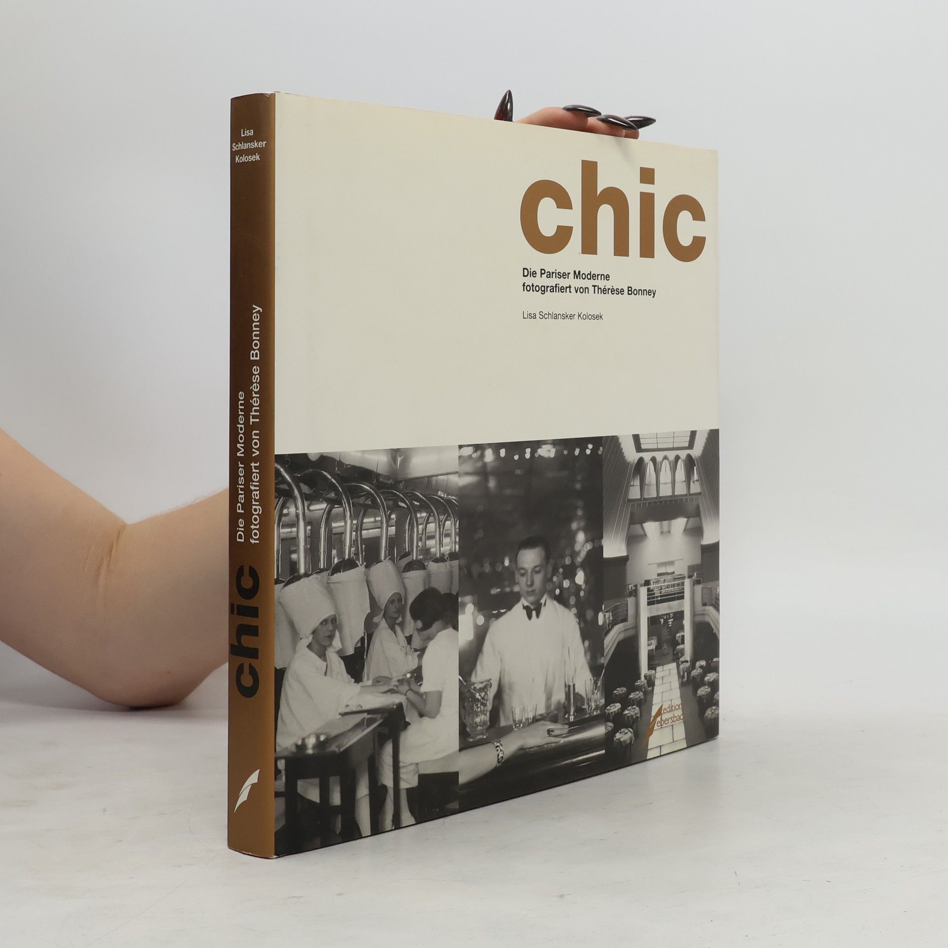 Thérèse Bonney Chic