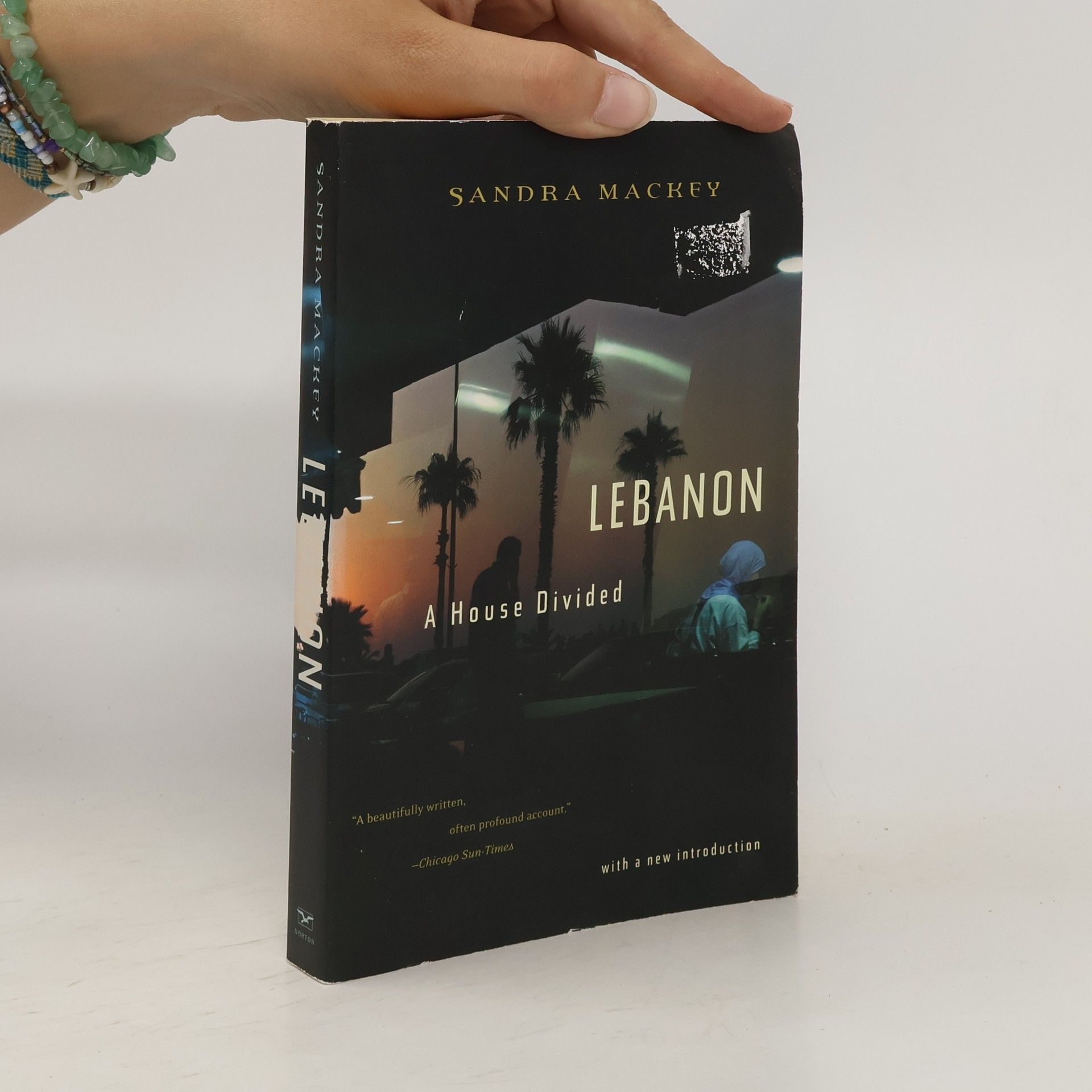 Sandra Mackey Lebanon : A House Divided