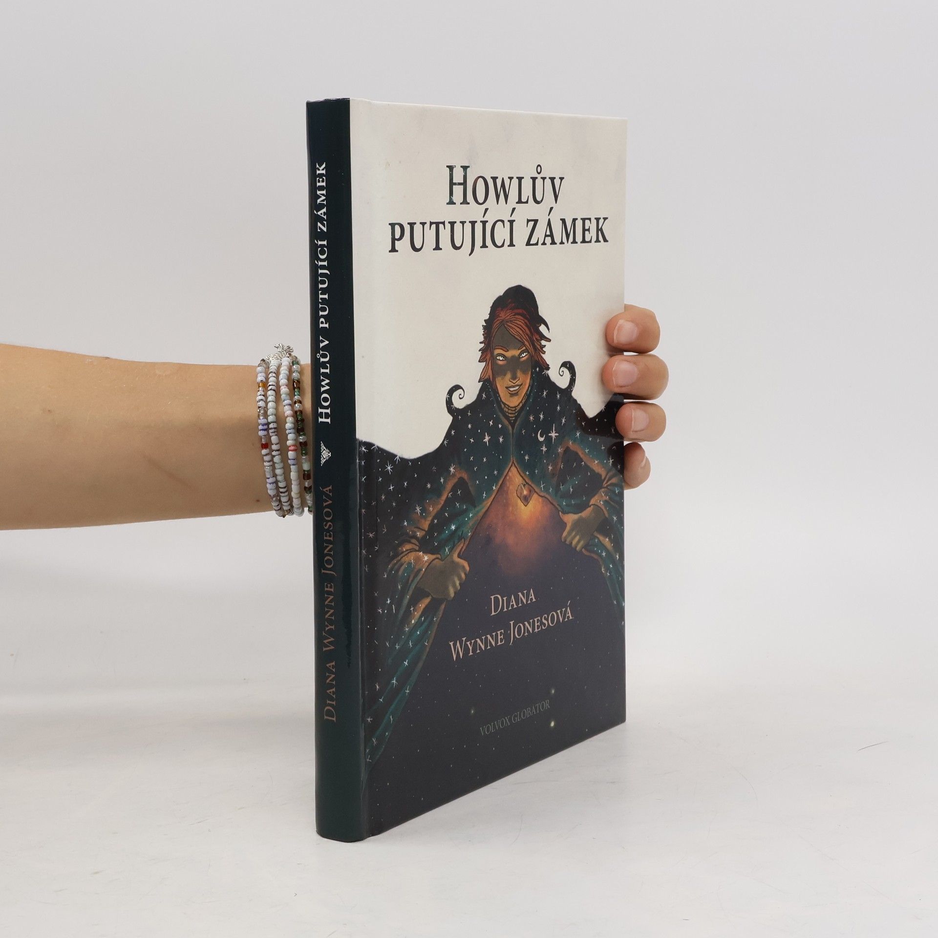 Diana Wynne Jones Howlův putující zámek
