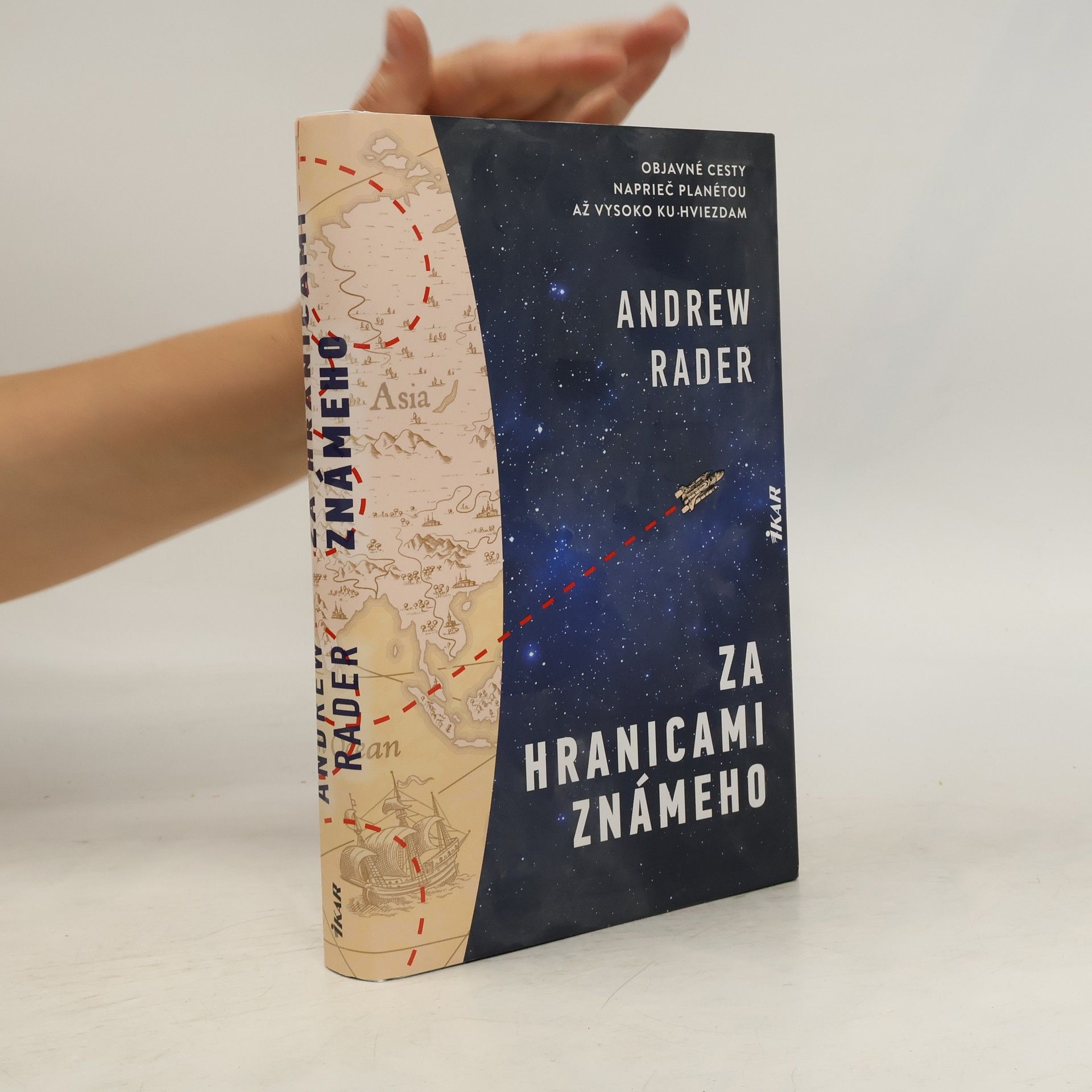 Za hranicami známeho