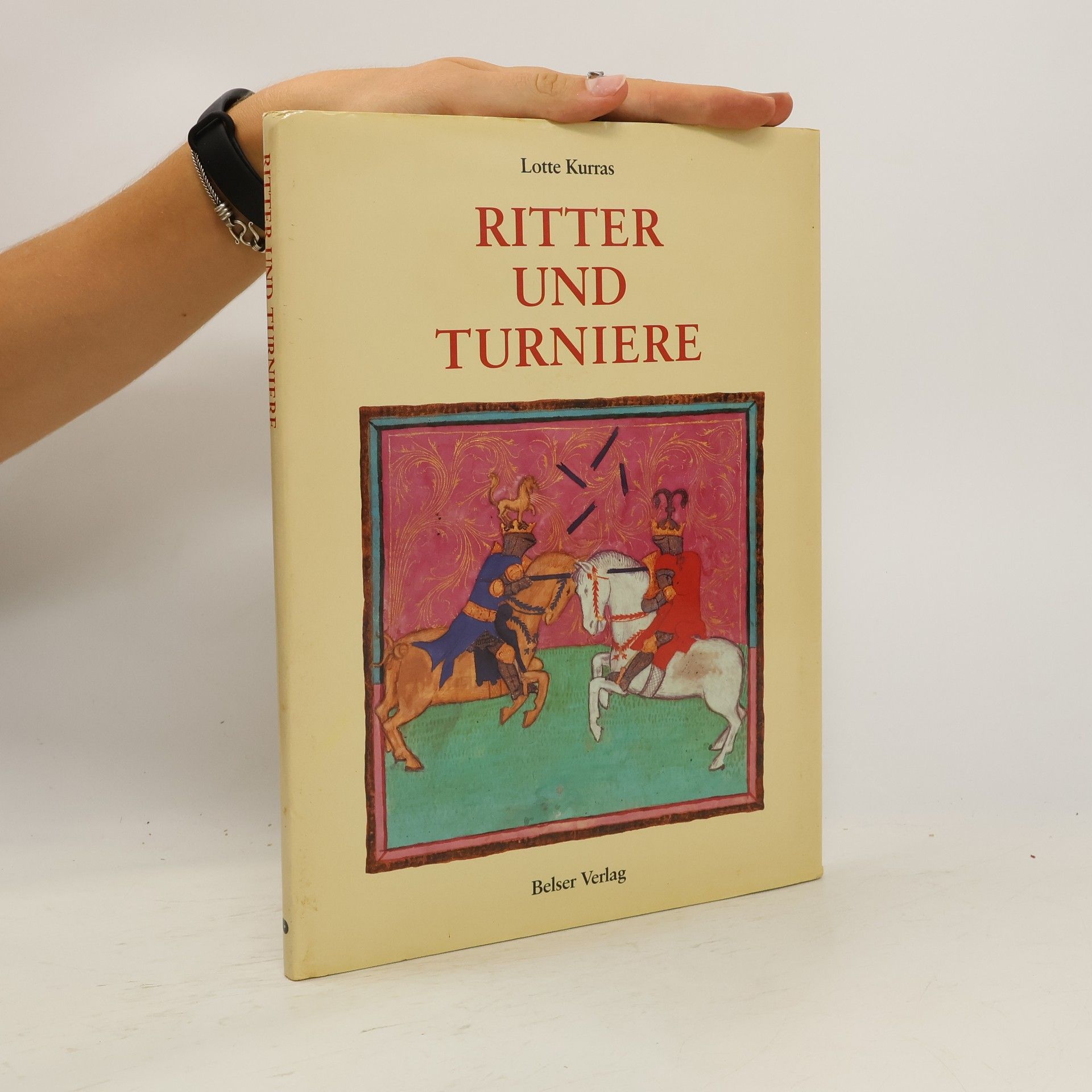 Lotte Kurras Ritter und Turniere