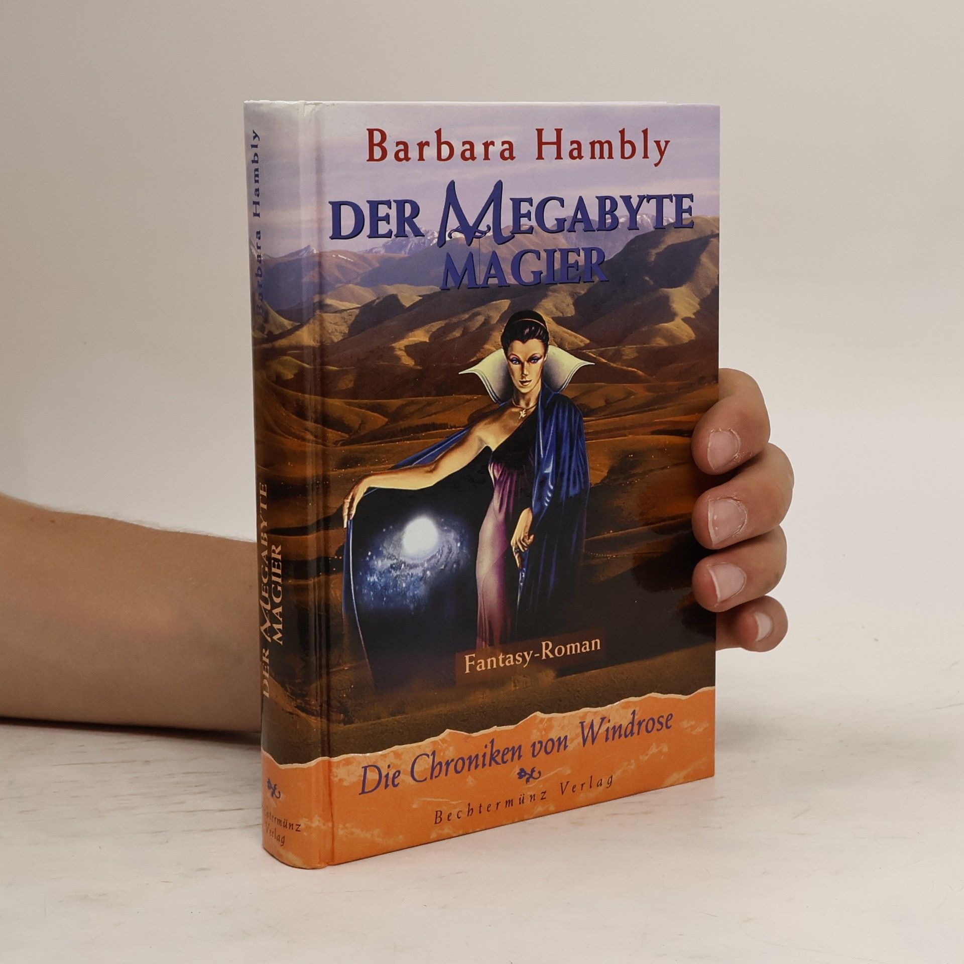 Barbara Hambly Die Chroniken von Windrose