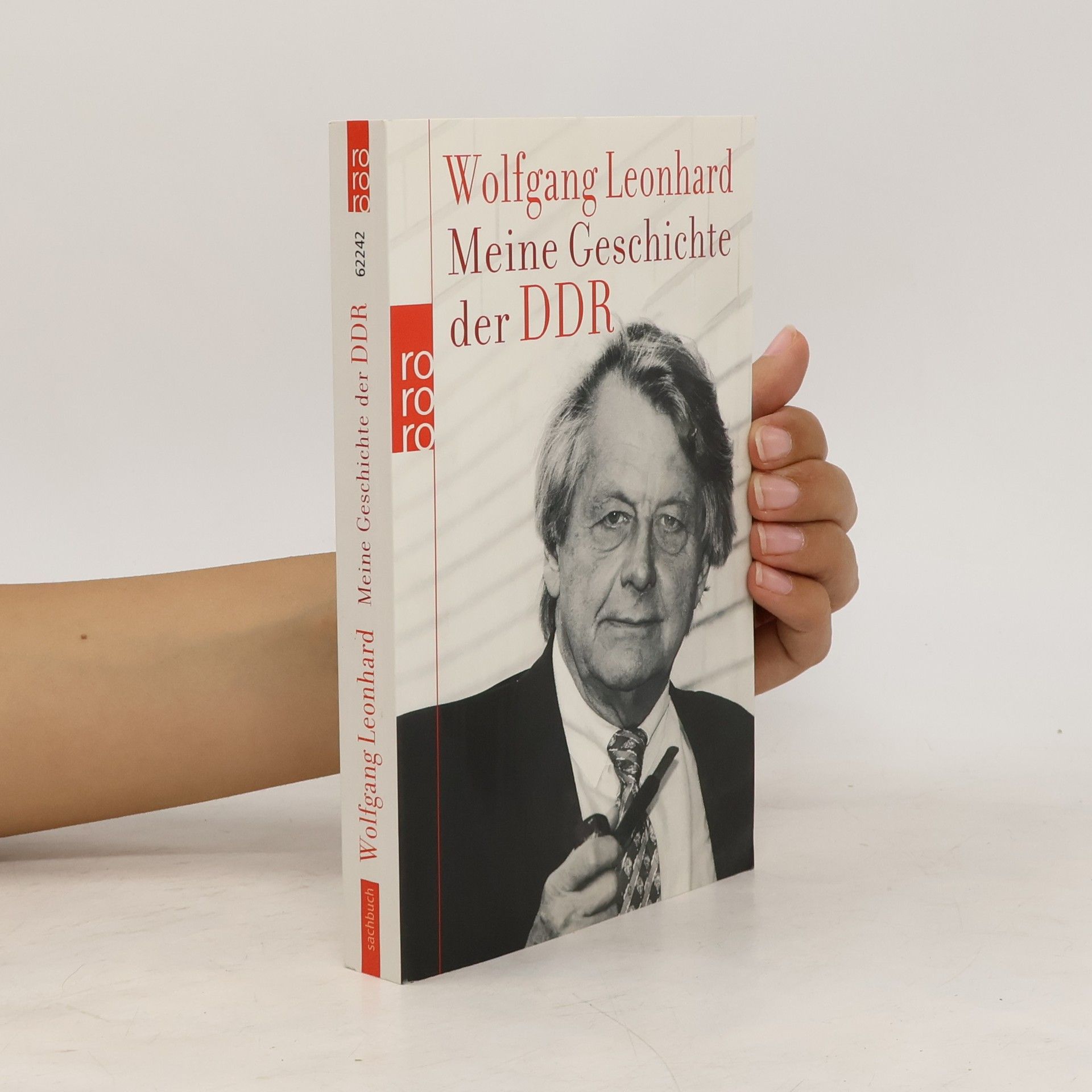 Wolfgang Leonhard Meine Geschichte der DDR