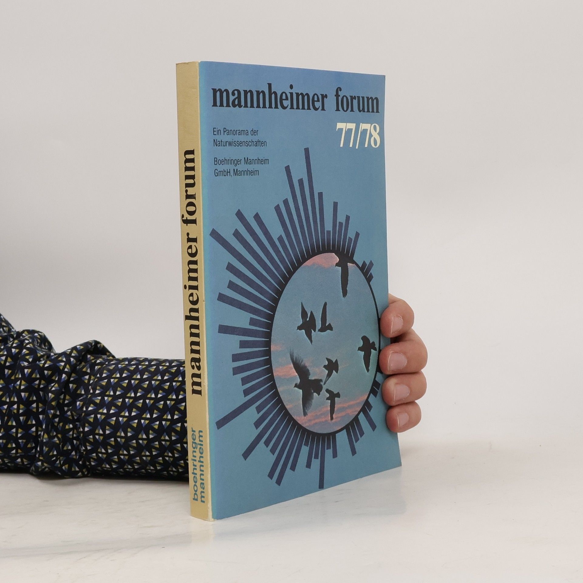Autorenkollektiv Mannheimer forum 77/78