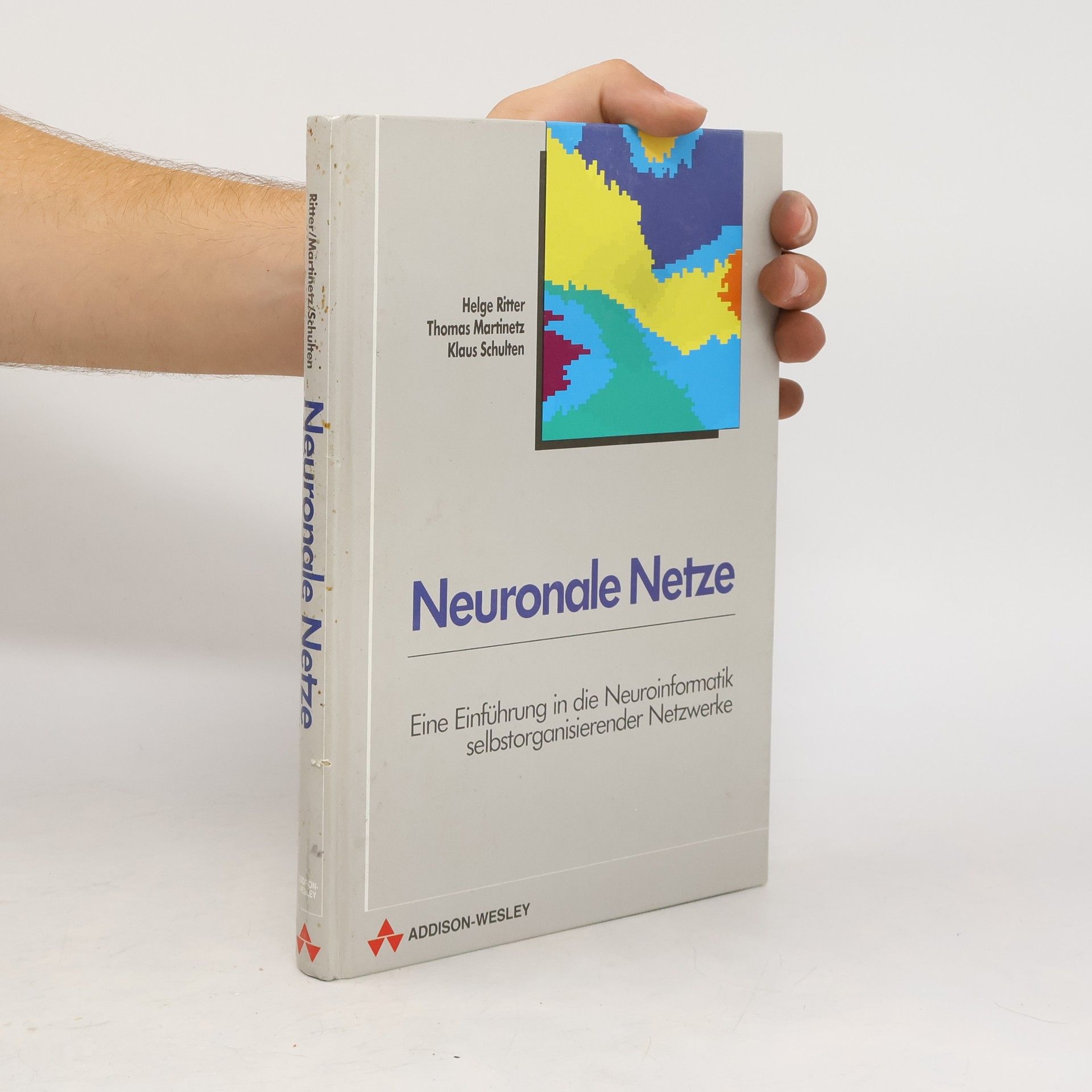 Helge Ritter Neuronale Netze