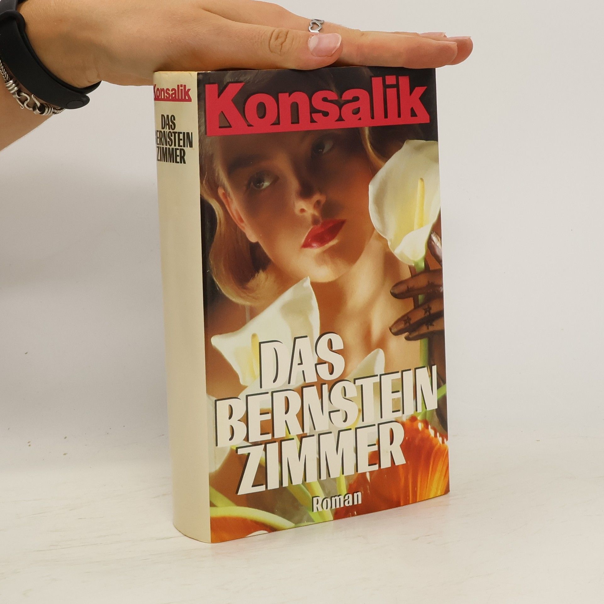 Heinz G. Konsalik Das Bernstein Zimmer