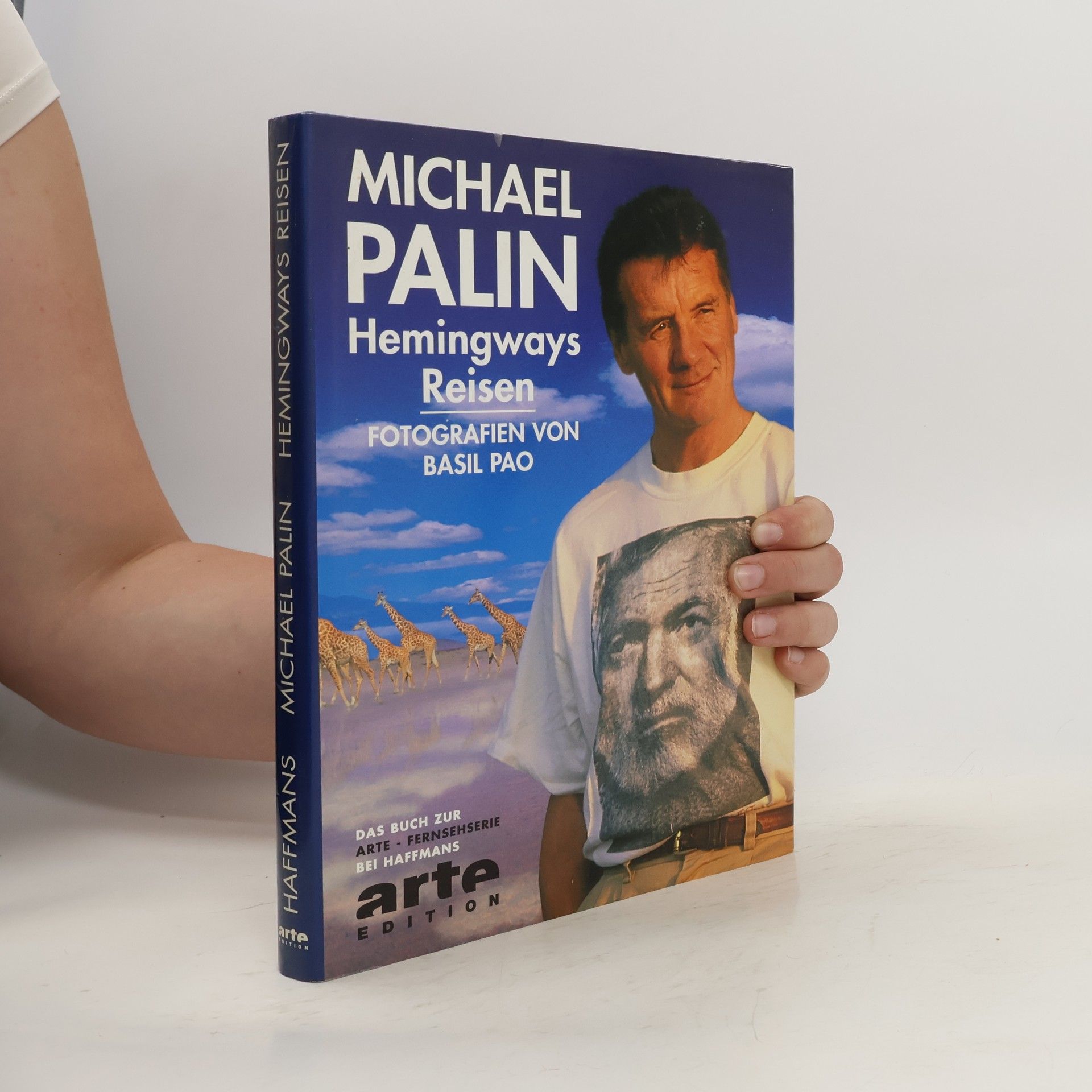 Michael Palin Hemingways Reisen