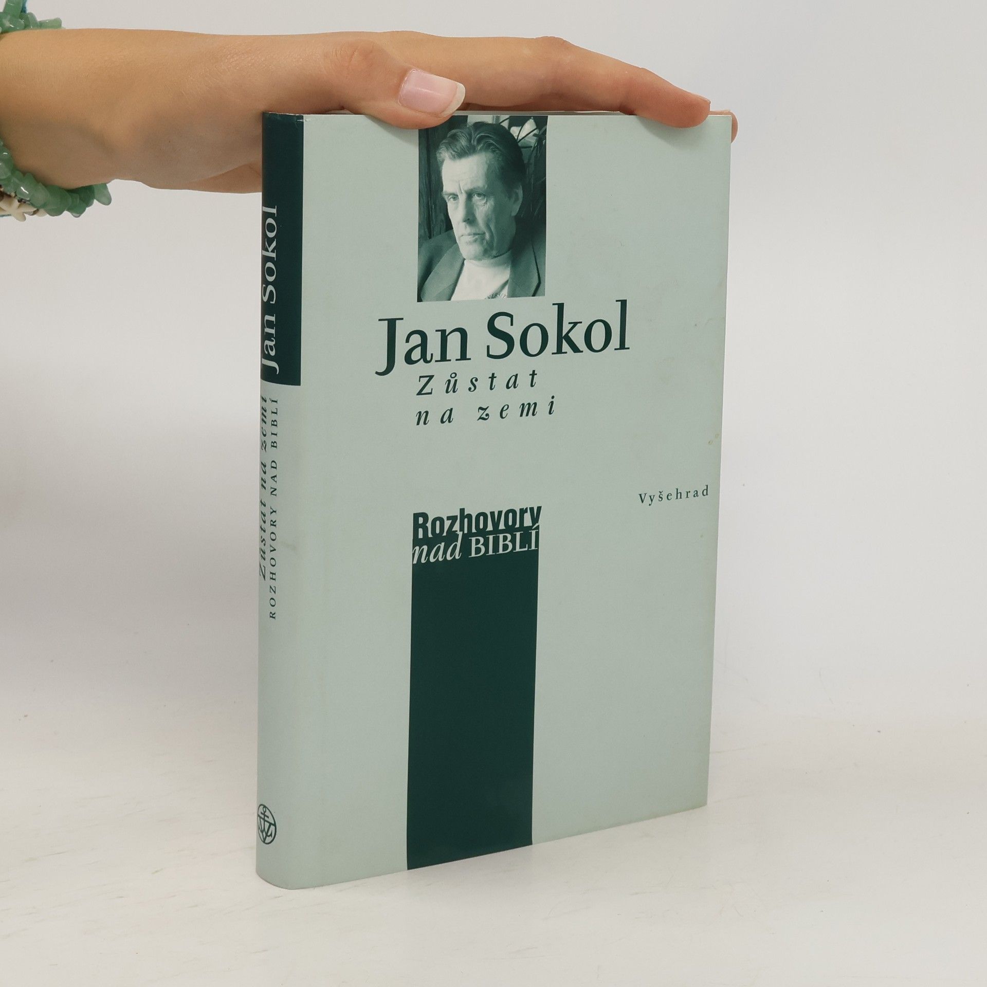 Jan Sokol Zůstat na zemi