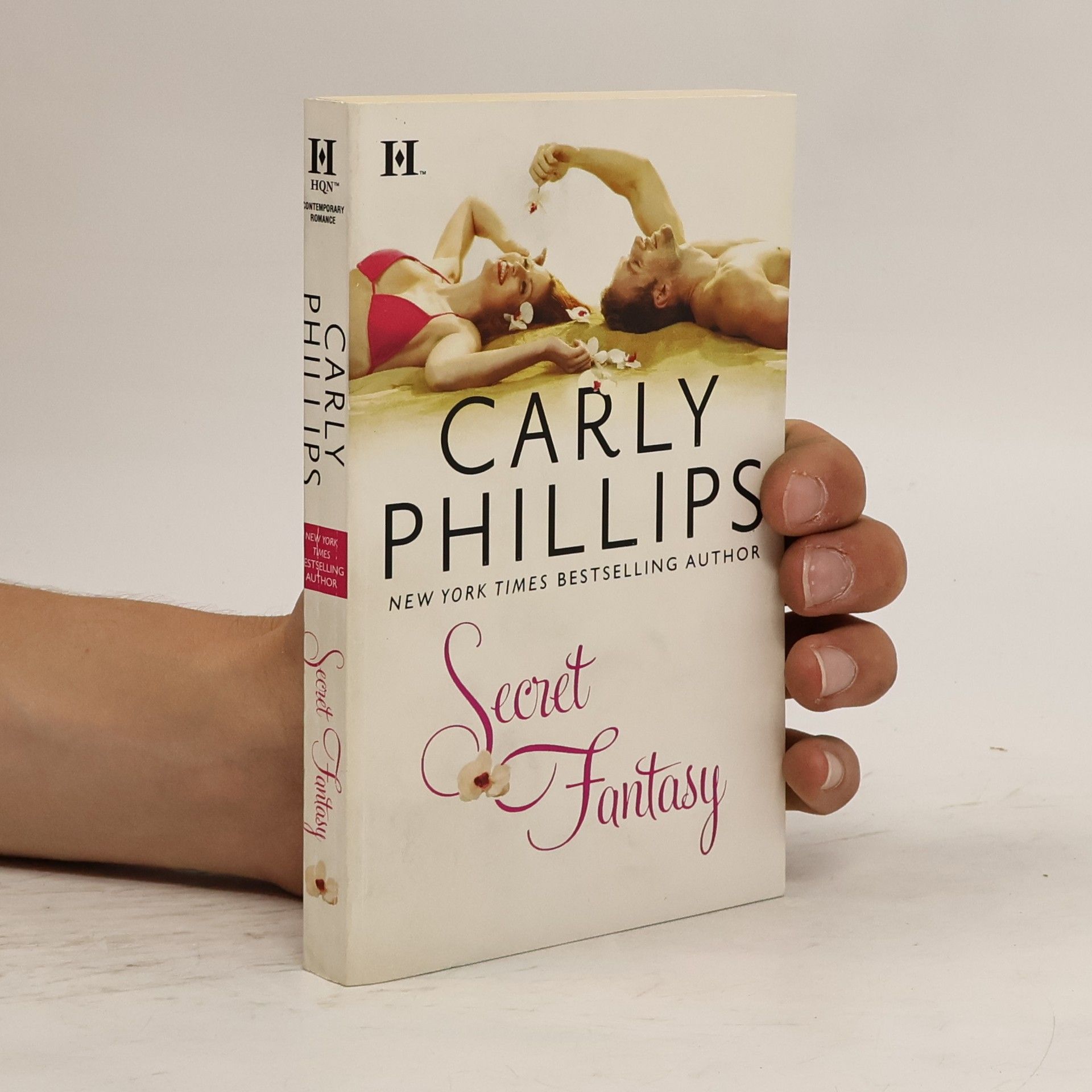 Carly Phillips Secret Fantasy