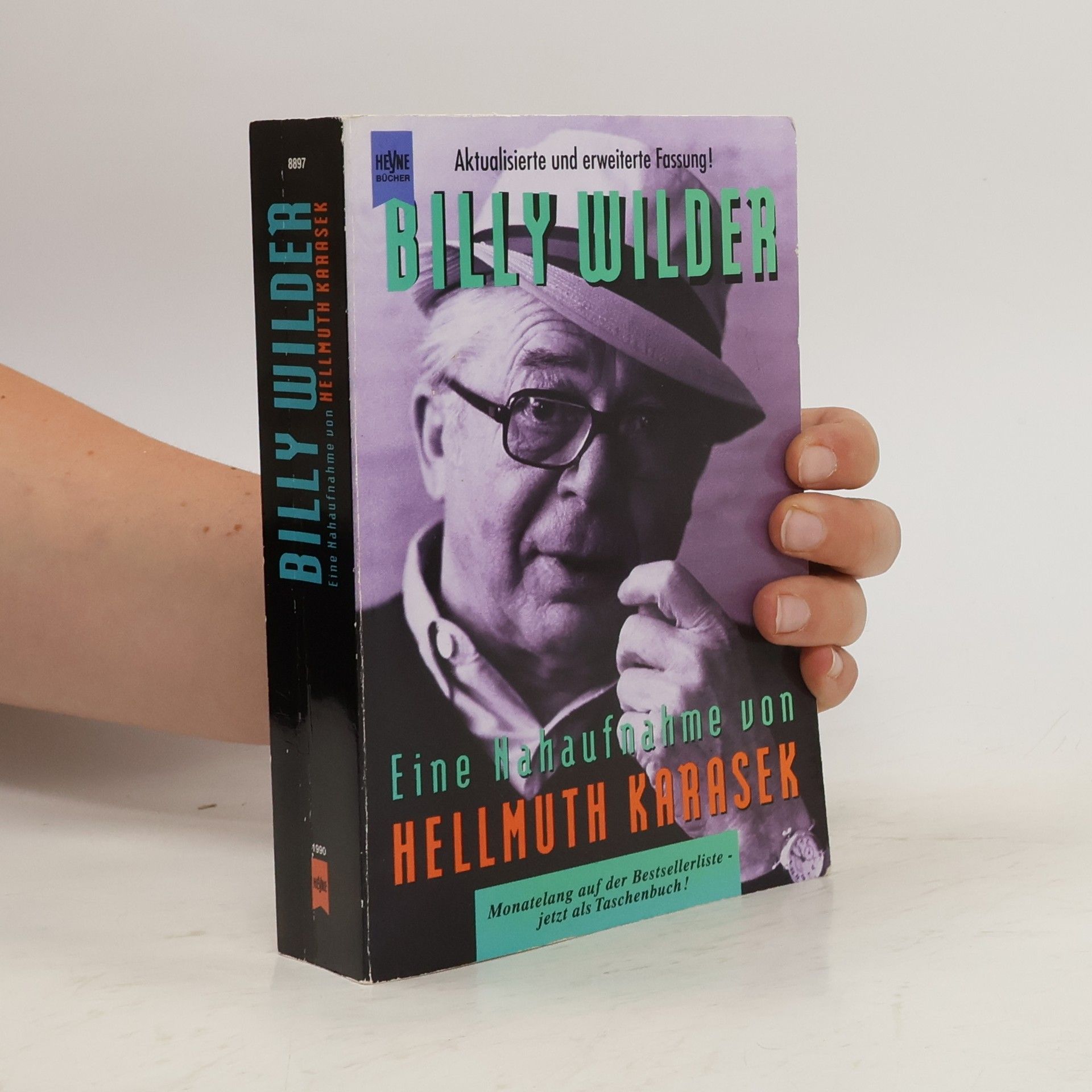 Hellmuth Karasek Billy Wilder